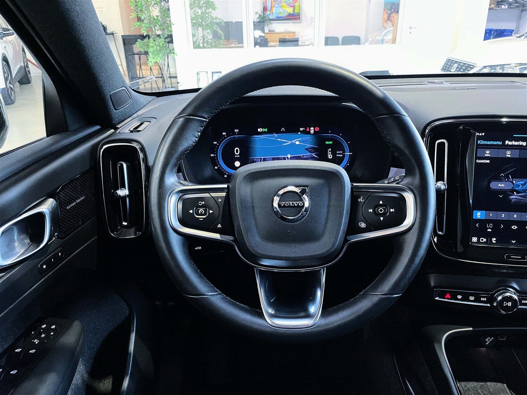 Billede af Volvo XC40 P6 Recharge Ultimate 231HK 5d Aut.