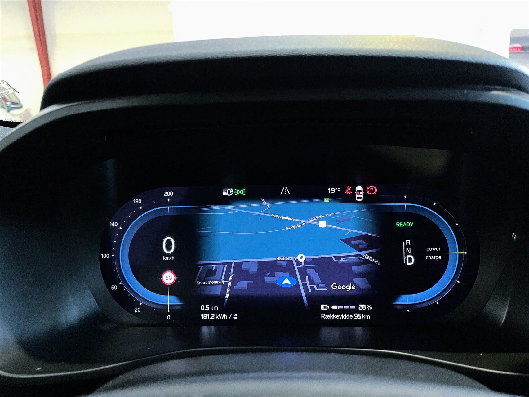Billede af Volvo XC40 P6 Recharge Ultimate 231HK 5d Aut.