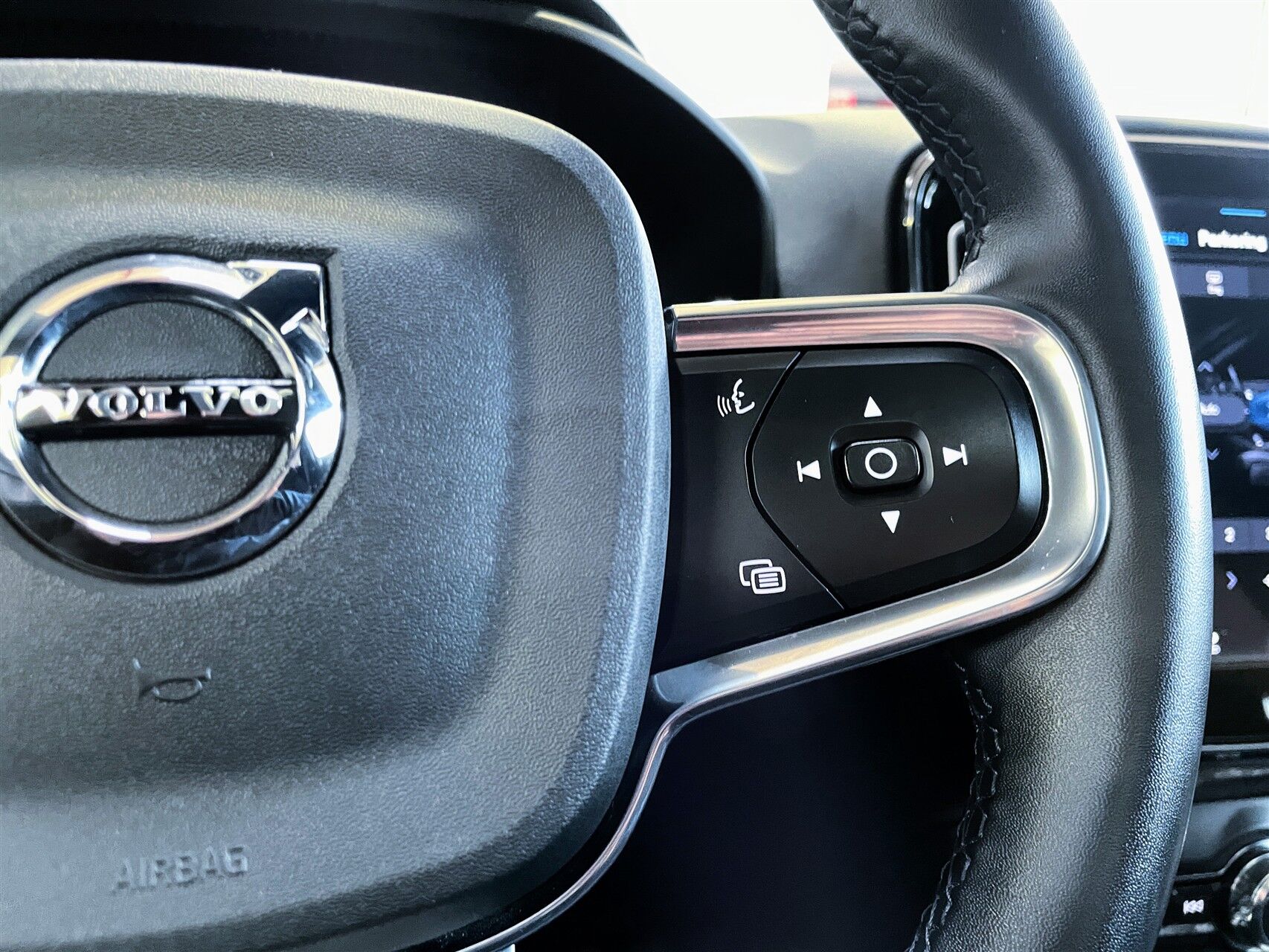 Billede af Volvo XC40 P6 Recharge Ultimate 231HK 5d Aut.