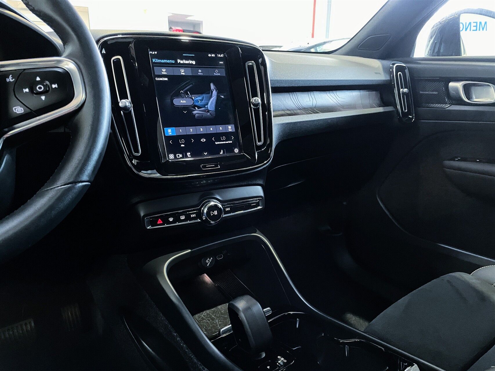 Billede af Volvo XC40 P6 Recharge Ultimate 231HK 5d Aut.