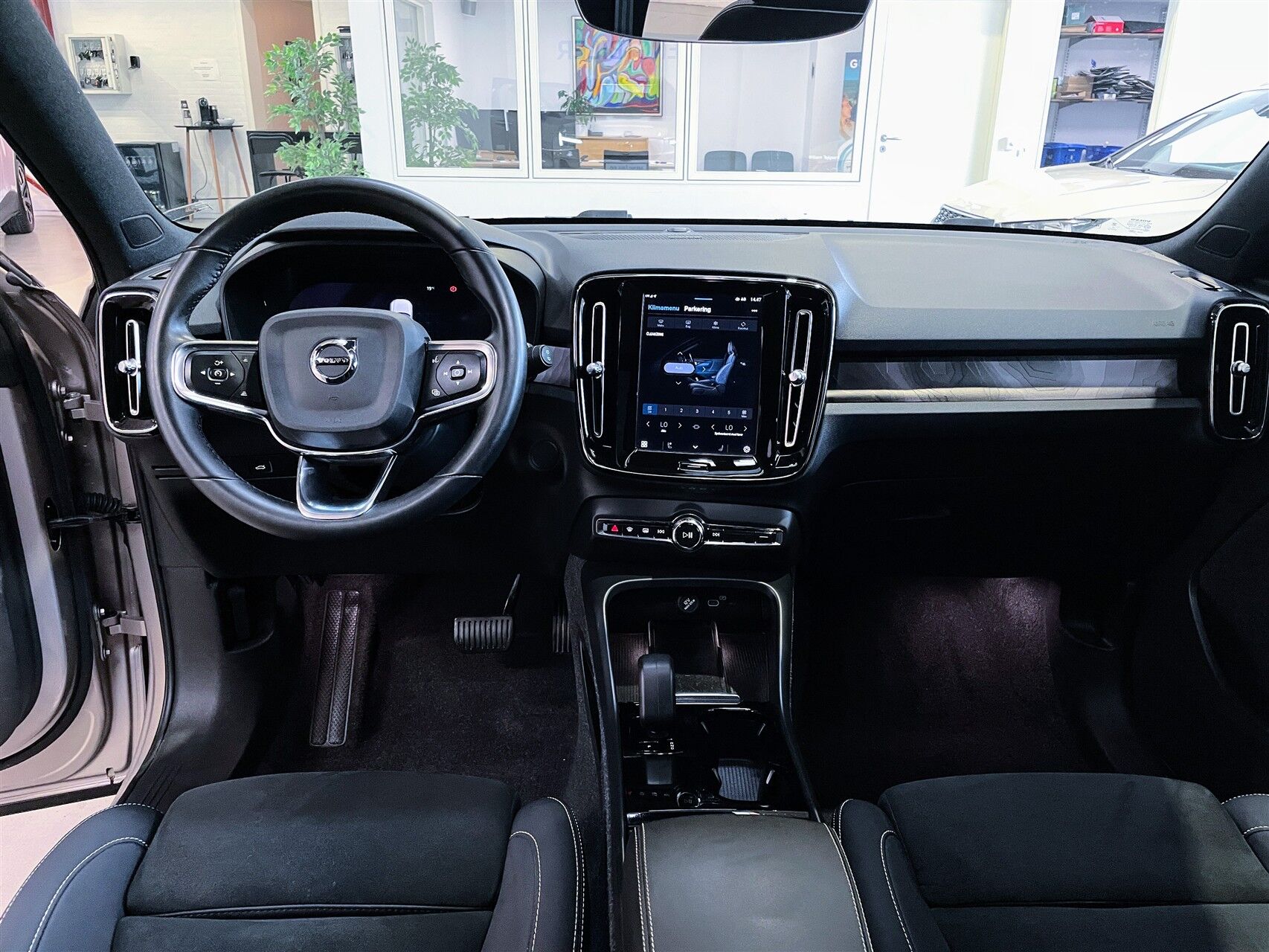 Billede af Volvo XC40 P6 Recharge Ultimate 231HK 5d Aut.