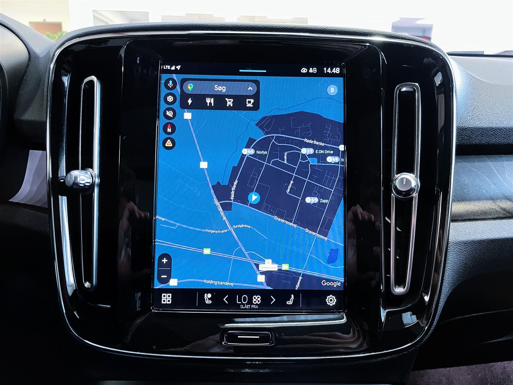 Billede af Volvo XC40 P6 Recharge Ultimate 231HK 5d Aut.