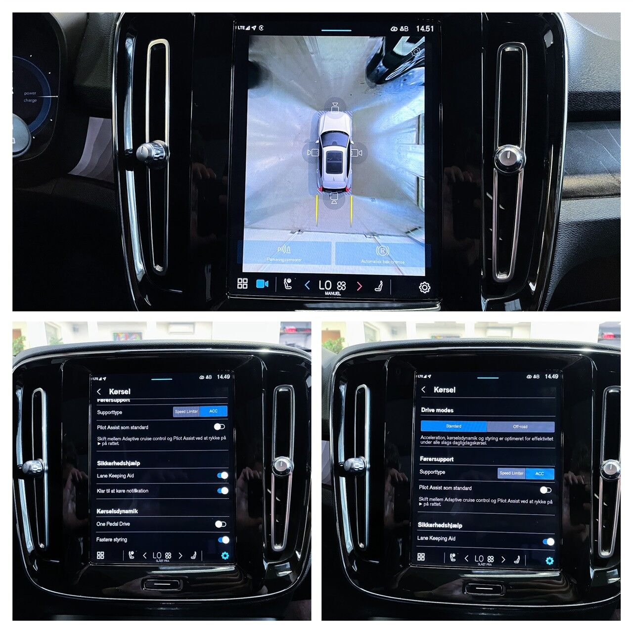 Billede af Volvo XC40 P6 Recharge Ultimate 231HK 5d Aut.