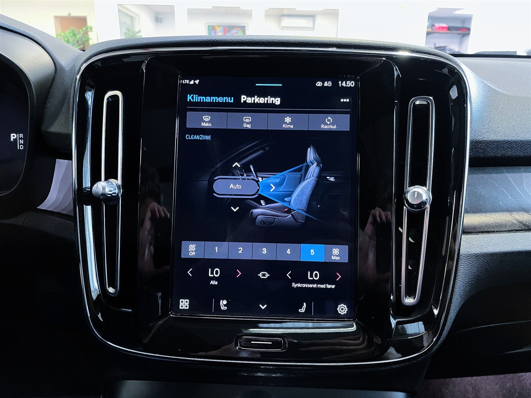 Billede af Volvo XC40 P6 Recharge Ultimate 231HK 5d Aut.
