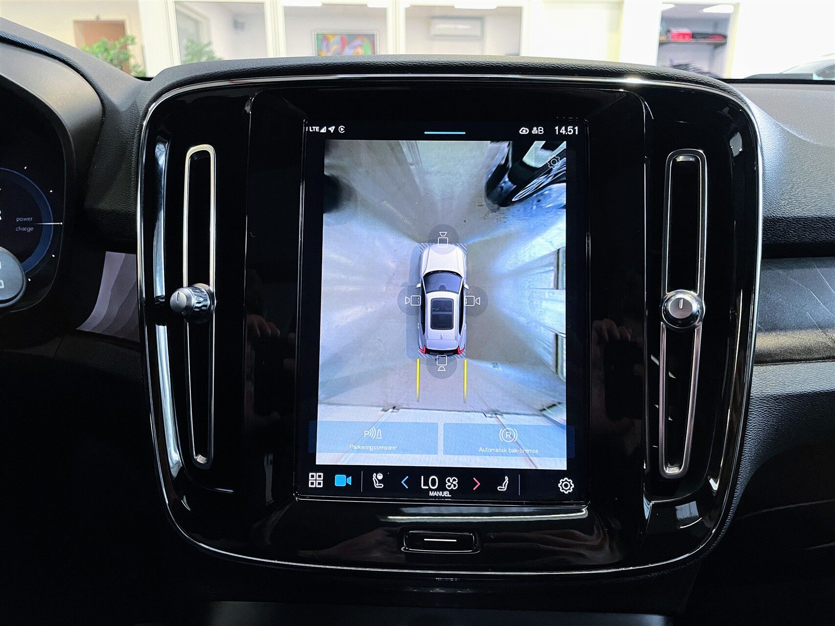Billede af Volvo XC40 P6 Recharge Ultimate 231HK 5d Aut.