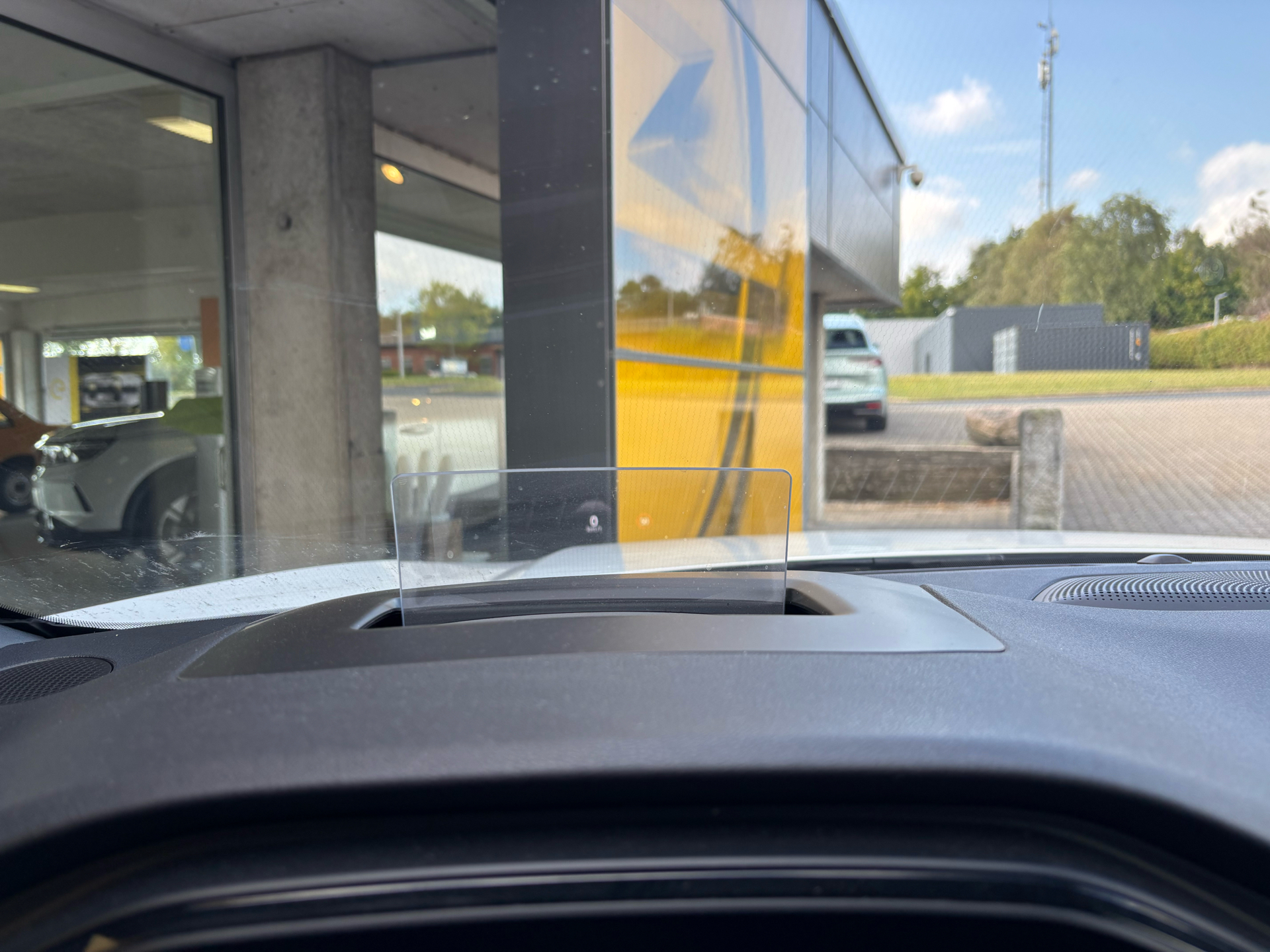 Billede af Ford Kuga 2,5 Plugin-hybrid ST-Line X CVT 225HK 5d Trinl. Gear