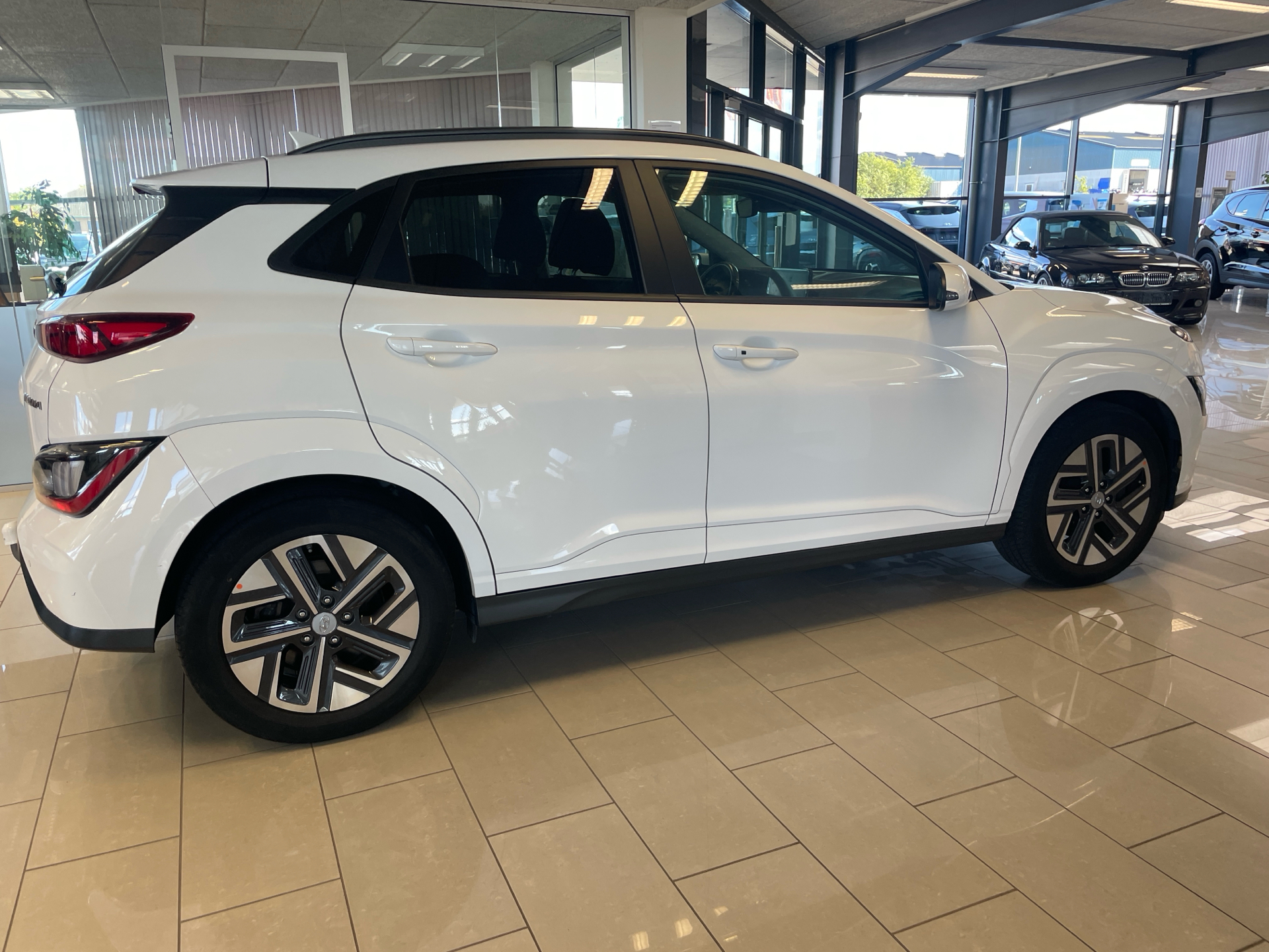 Billede af Hyundai Kona EL Advanced 204HK 5d Aut.