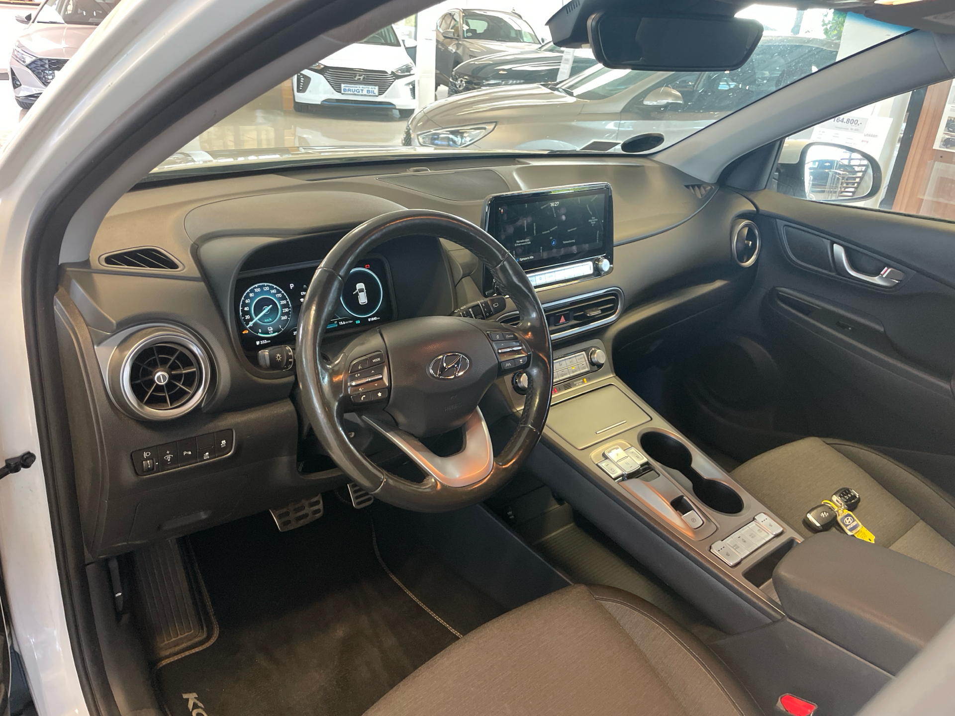 Billede af Hyundai Kona EL Advanced 204HK 5d Aut.