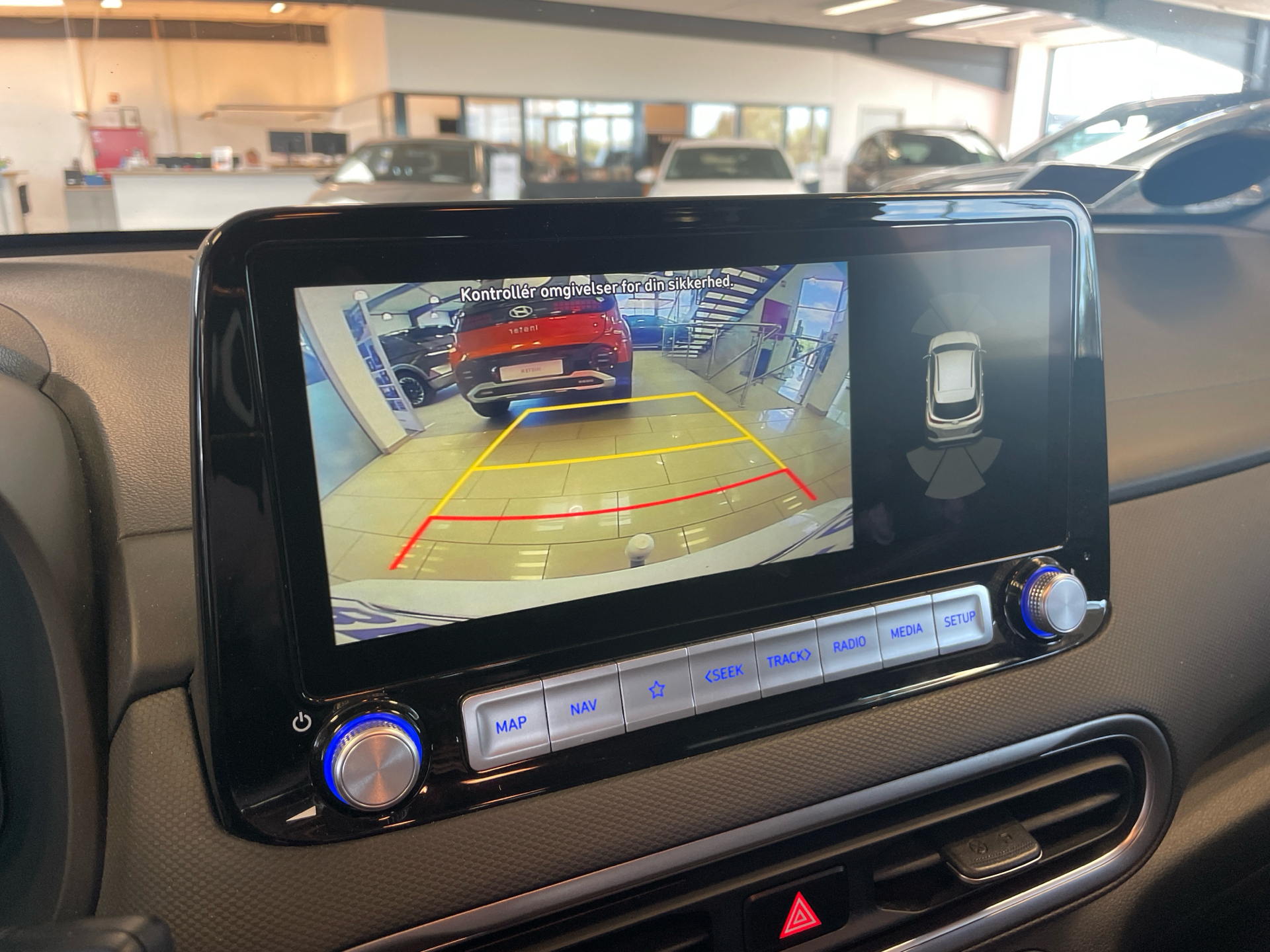 Billede af Hyundai Kona EL Advanced 204HK 5d Aut.