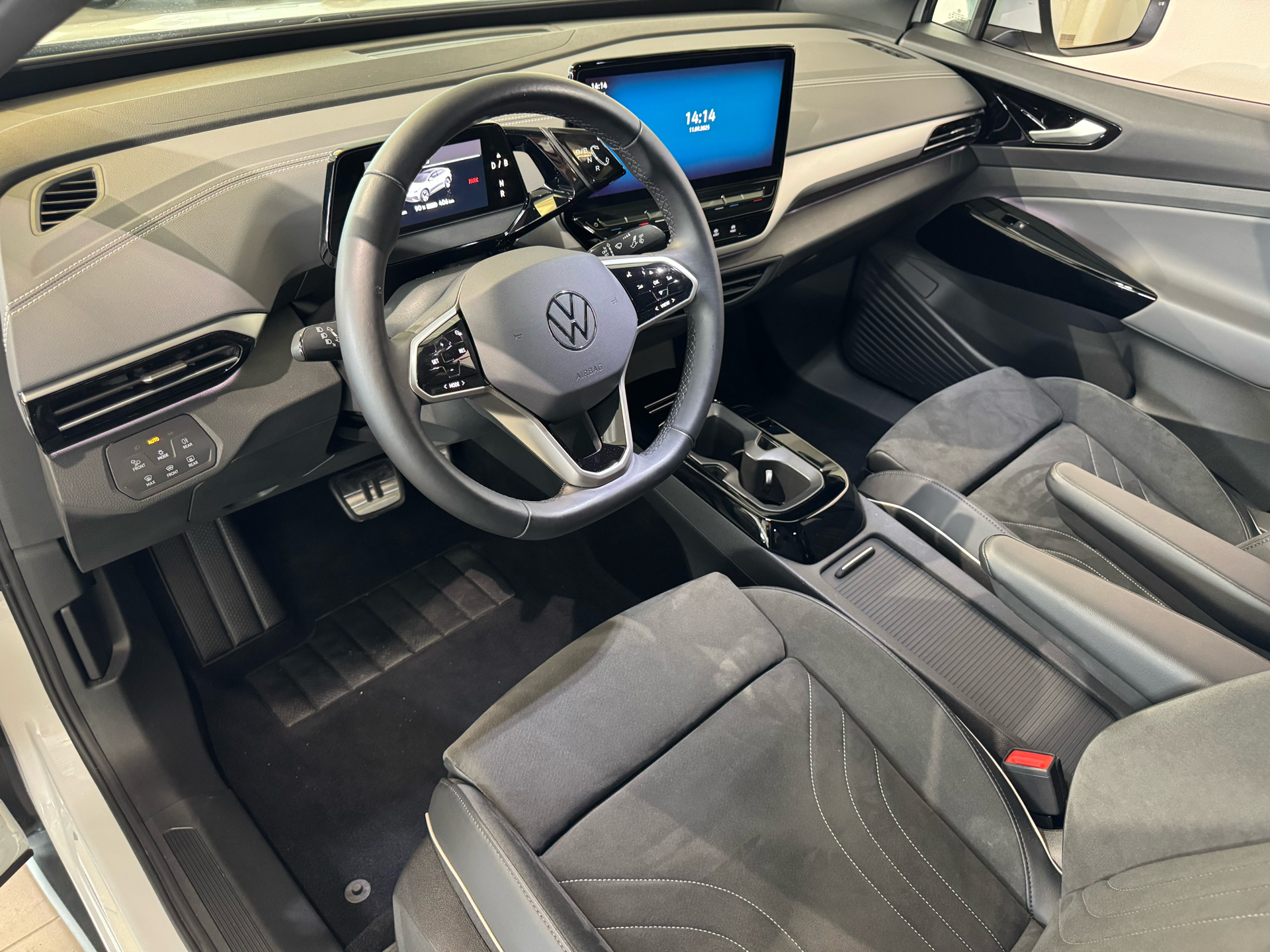 Billede af VW ID.5 EL Pro Performance 204HK 5d Aut.