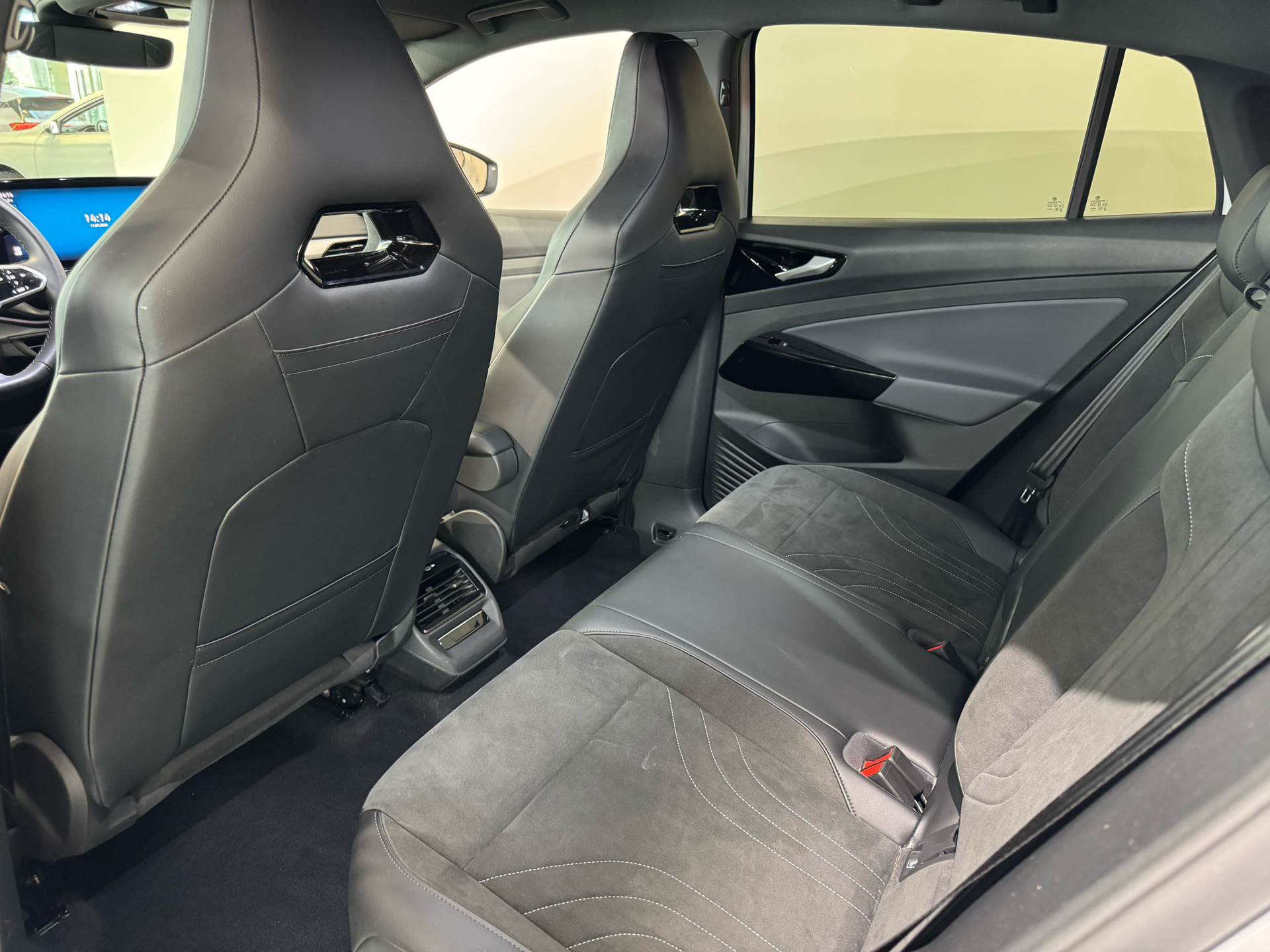 Billede af VW ID.5 EL Pro Performance 204HK 5d Aut.
