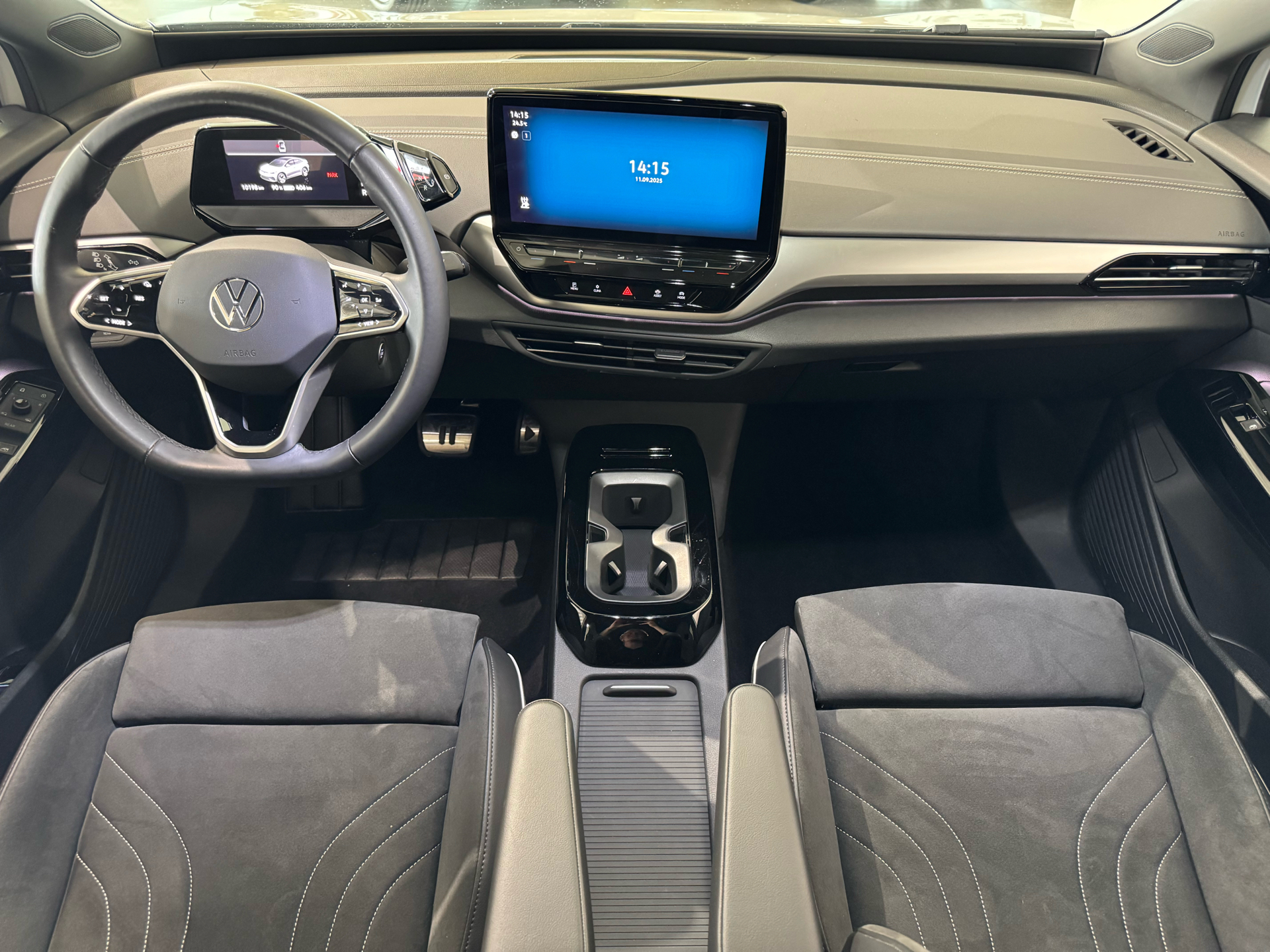 Billede af VW ID.5 EL Pro Performance 204HK 5d Aut.