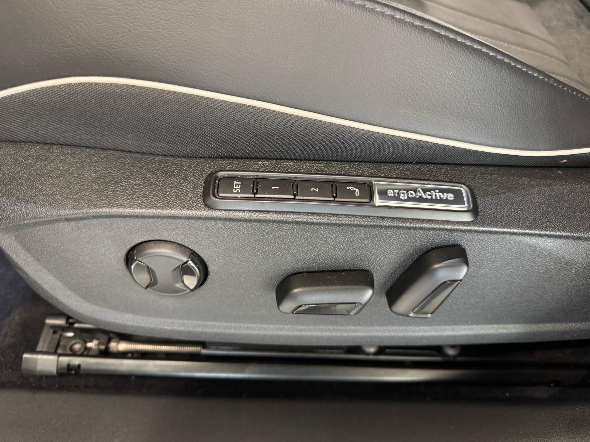 Billede af VW ID.5 EL Pro Performance 204HK 5d Aut.