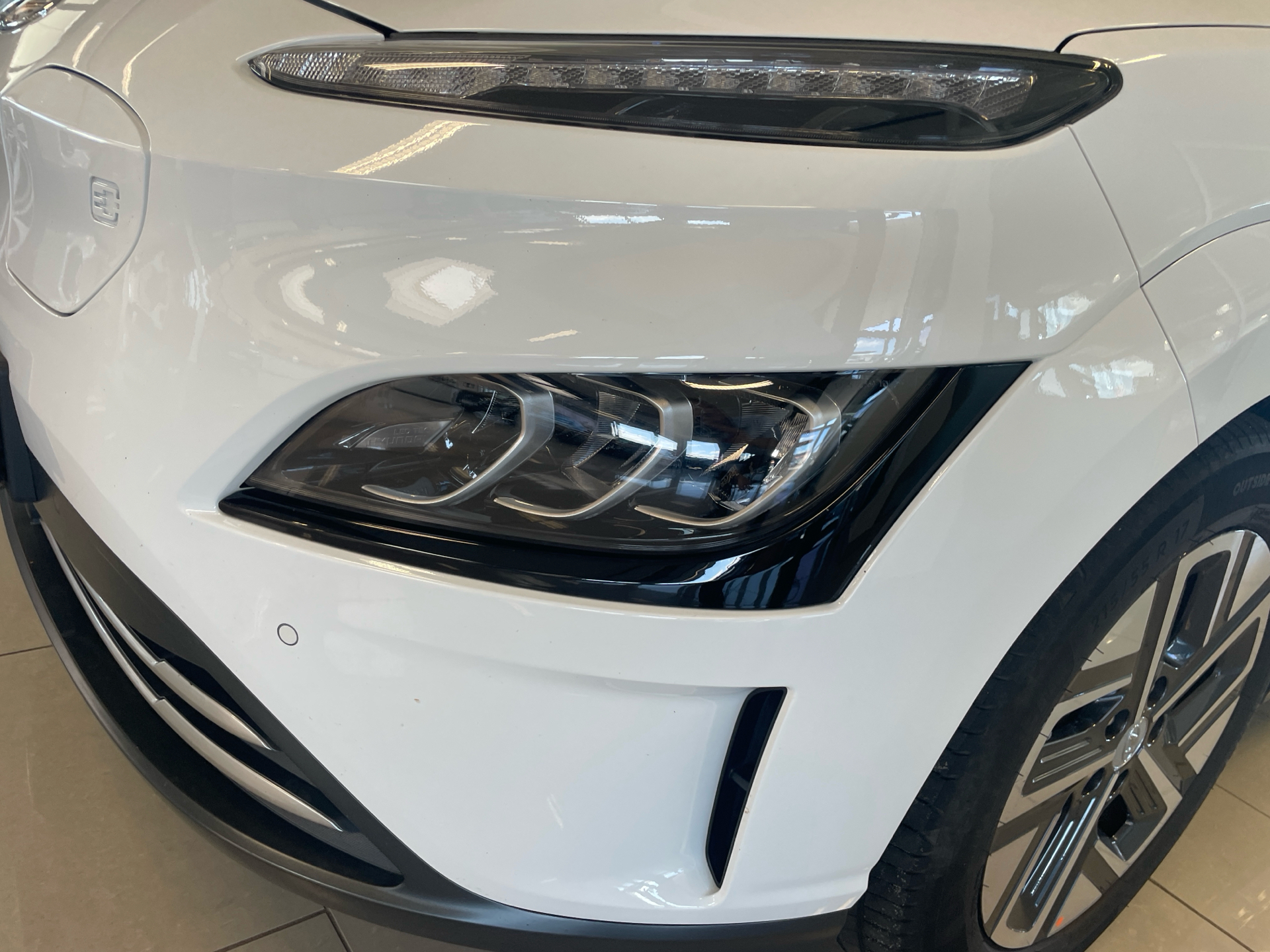 Billede af Hyundai Kona EL Advanced 204HK 5d Aut.