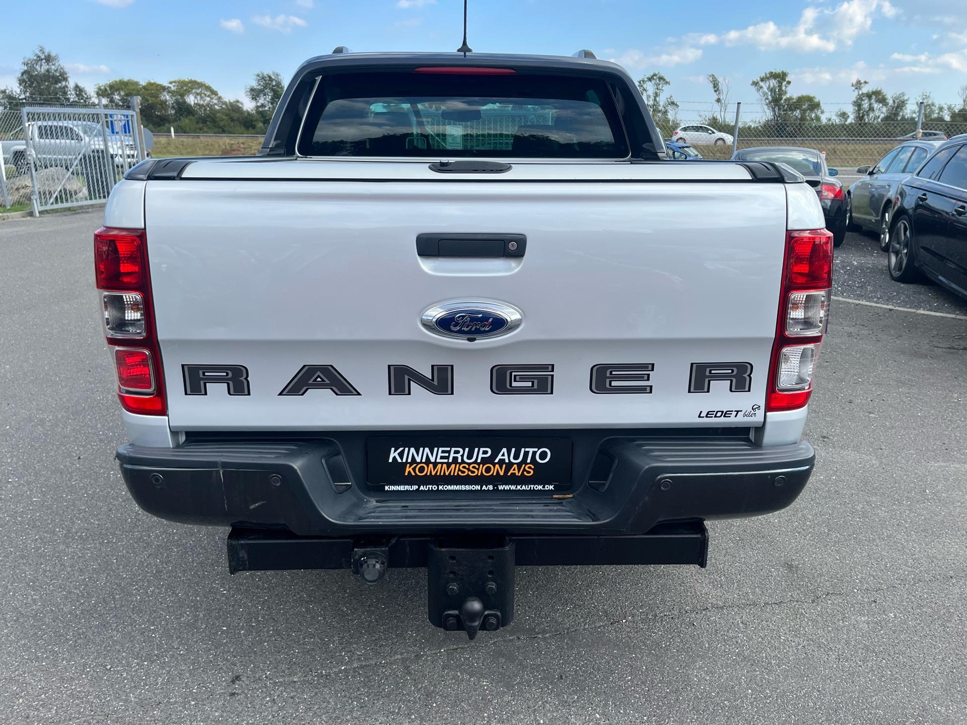 Billede af Ford Ranger 3200kg 2,0 EcoBlue Bi-turbo Wildtrak 4x4 213HK DobKab 10g Aut.