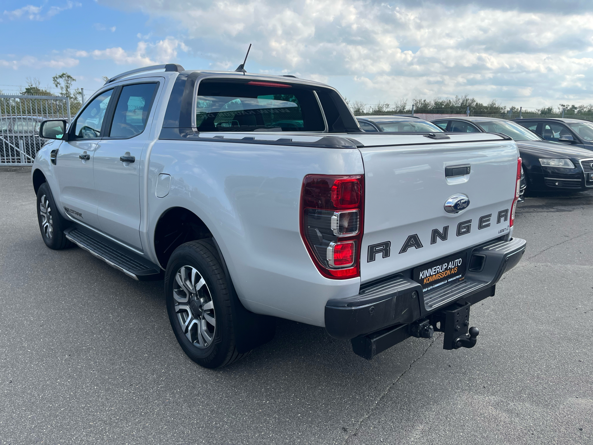 Billede af Ford Ranger 3200kg 2,0 EcoBlue Bi-turbo Wildtrak 4x4 213HK DobKab 10g Aut.