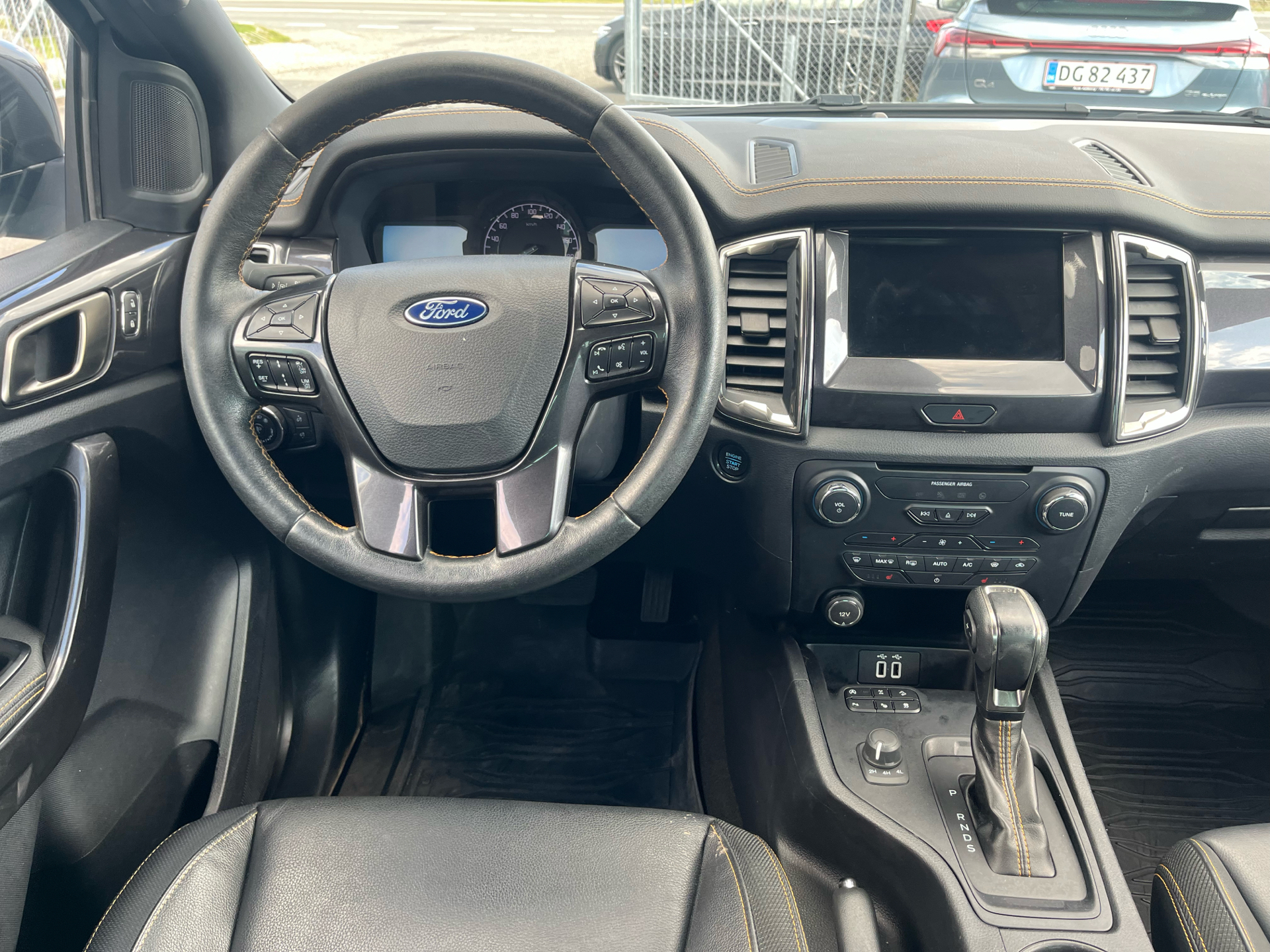 Billede af Ford Ranger 3200kg 2,0 EcoBlue Bi-turbo Wildtrak 4x4 213HK DobKab 10g Aut.