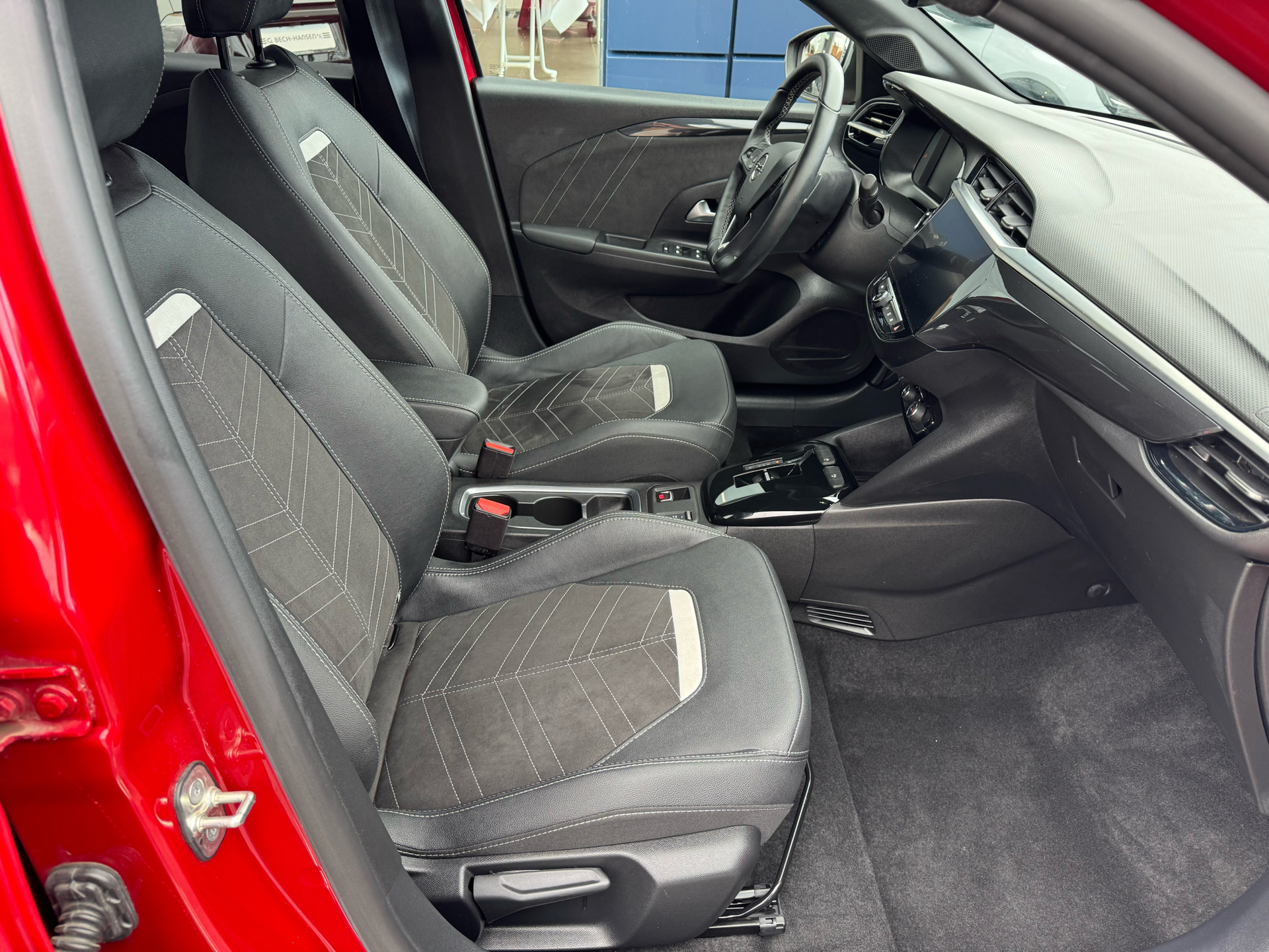 Billede af Opel Corsa-e EL GS-Line 136HK 5d Aut.