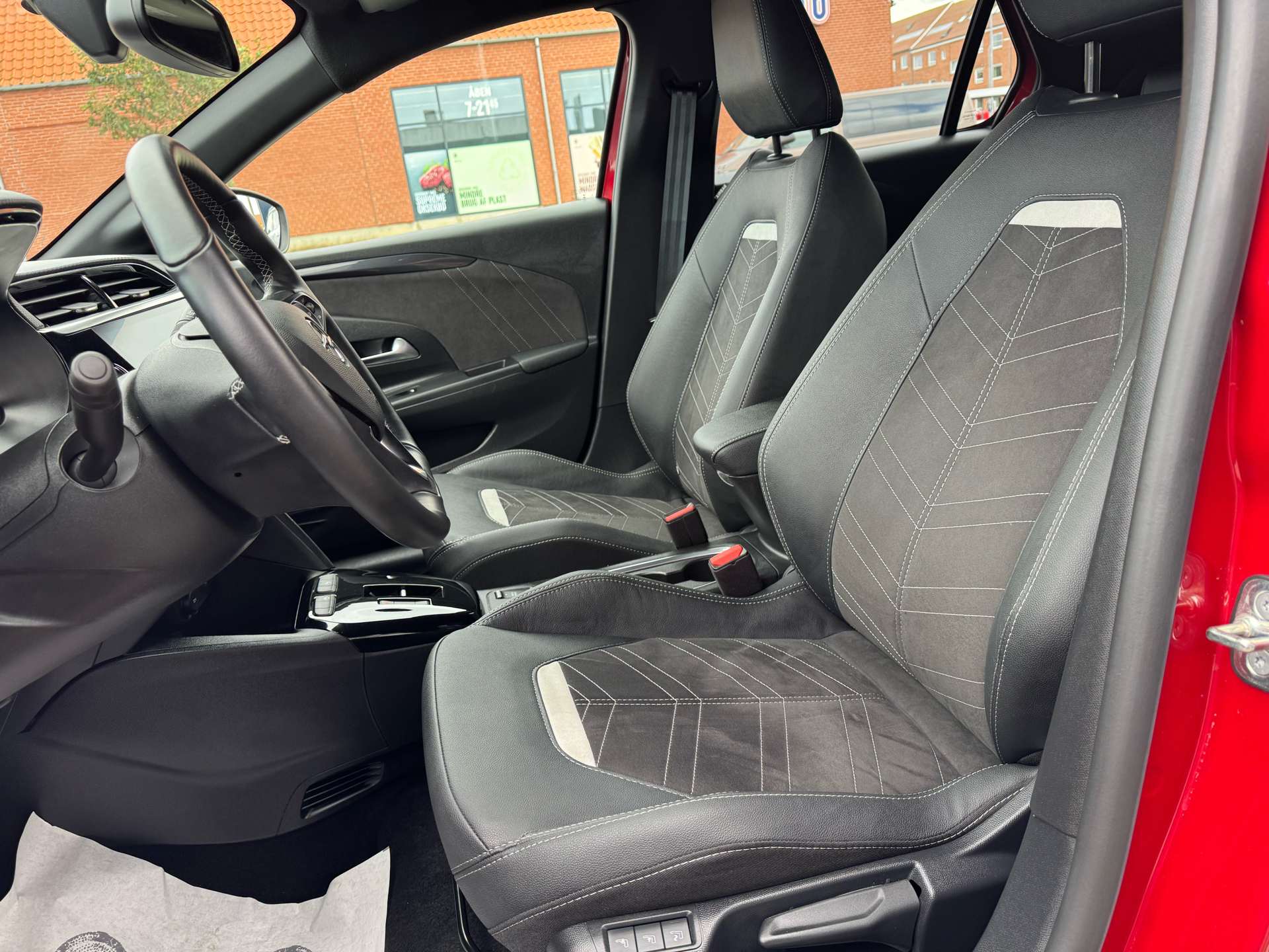 Billede af Opel Corsa-e EL GS-Line 136HK 5d Aut.