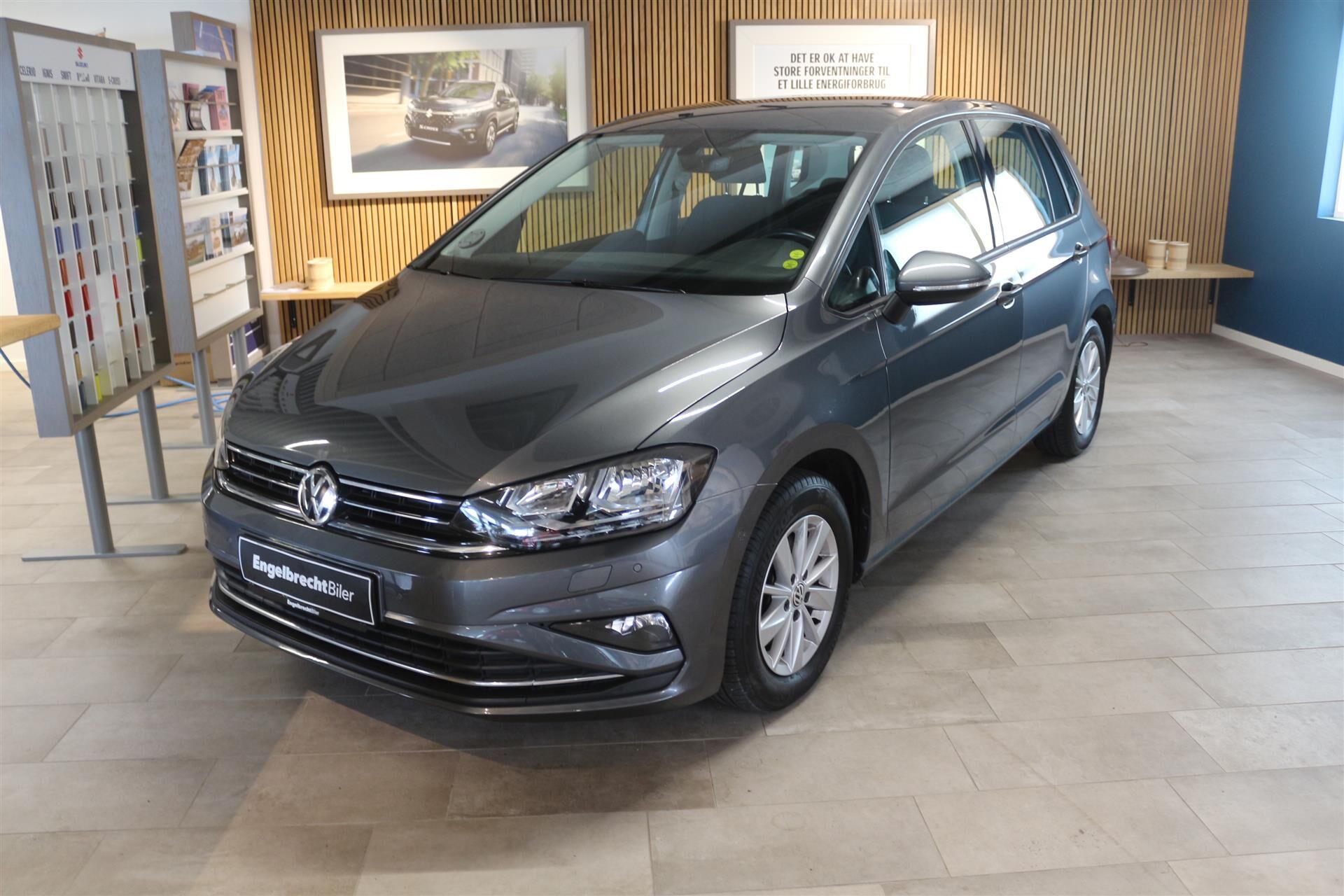 Billede af VW Golf Sportsvan 1,5 TSI BMT EVO Comfortline 130HK 6g