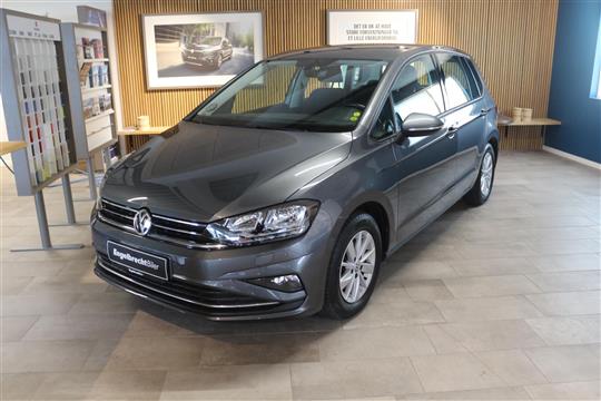 VW Golf Sportsvan 1,5 TSI BMT EVO Comfortline 130HK 6g