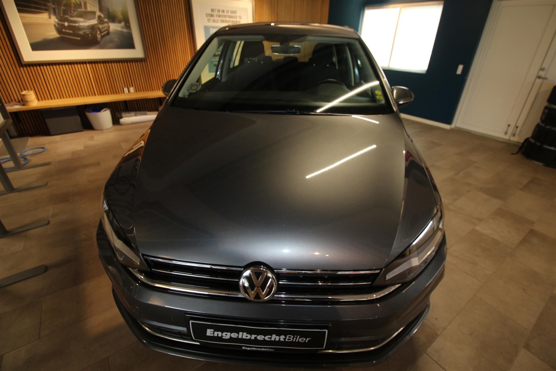 Billede af VW Golf Sportsvan 1,5 TSI BMT EVO Comfortline 130HK 6g