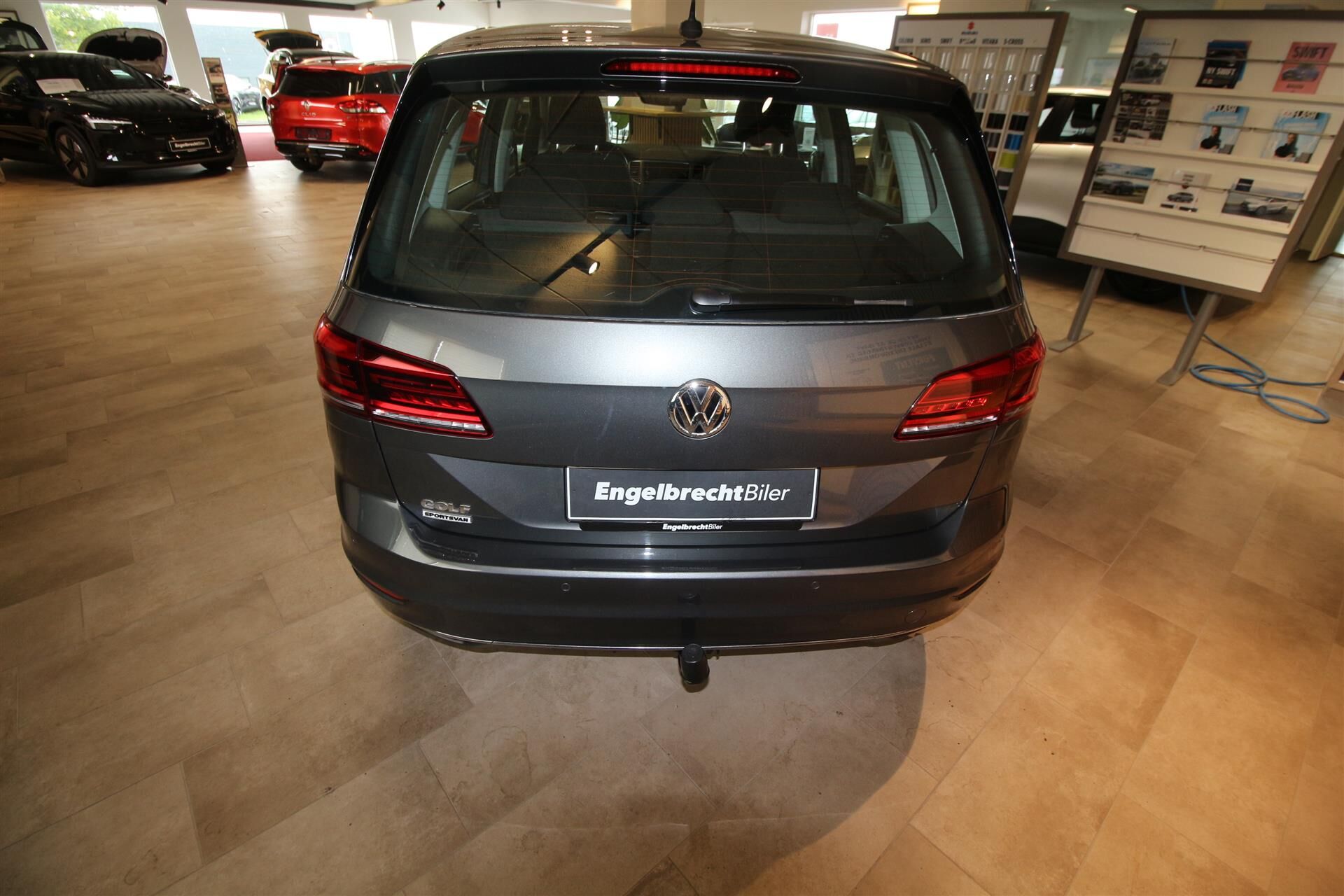 Billede af VW Golf Sportsvan 1,5 TSI BMT EVO Comfortline 130HK 6g