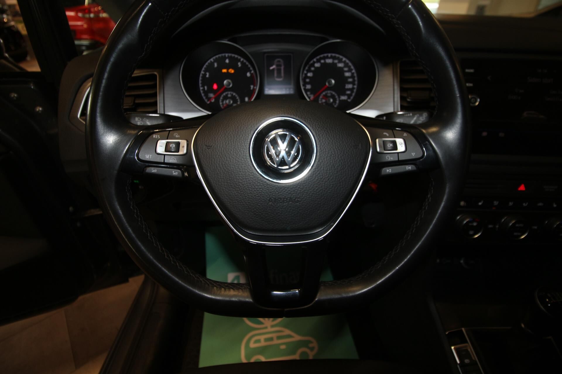 Billede af VW Golf Sportsvan 1,5 TSI BMT EVO Comfortline 130HK 6g