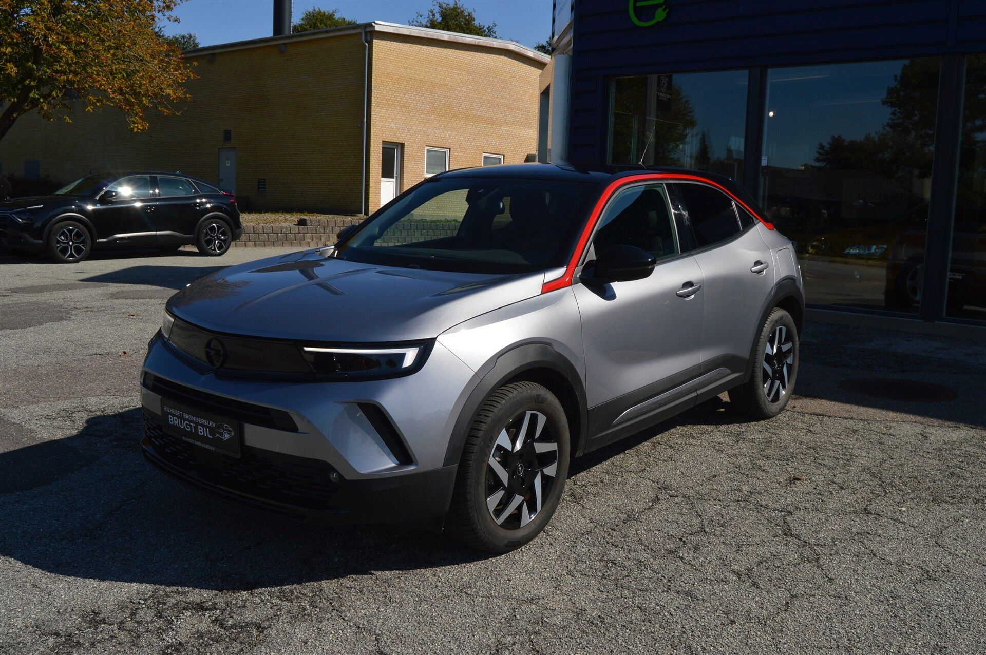 Billede af Opel Mokka-e EL GS-Line 136HK 5d Aut.