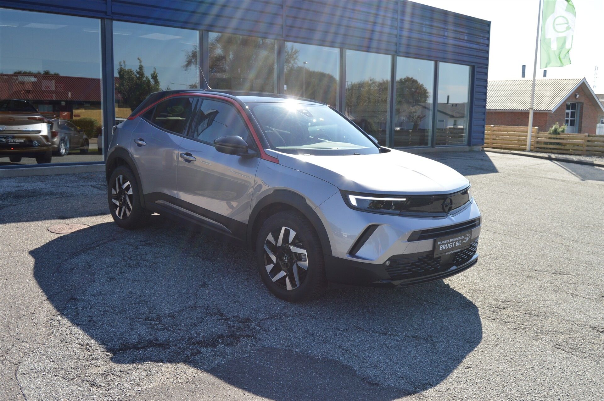 Billede af Opel Mokka-e EL GS-Line 136HK 5d Aut.
