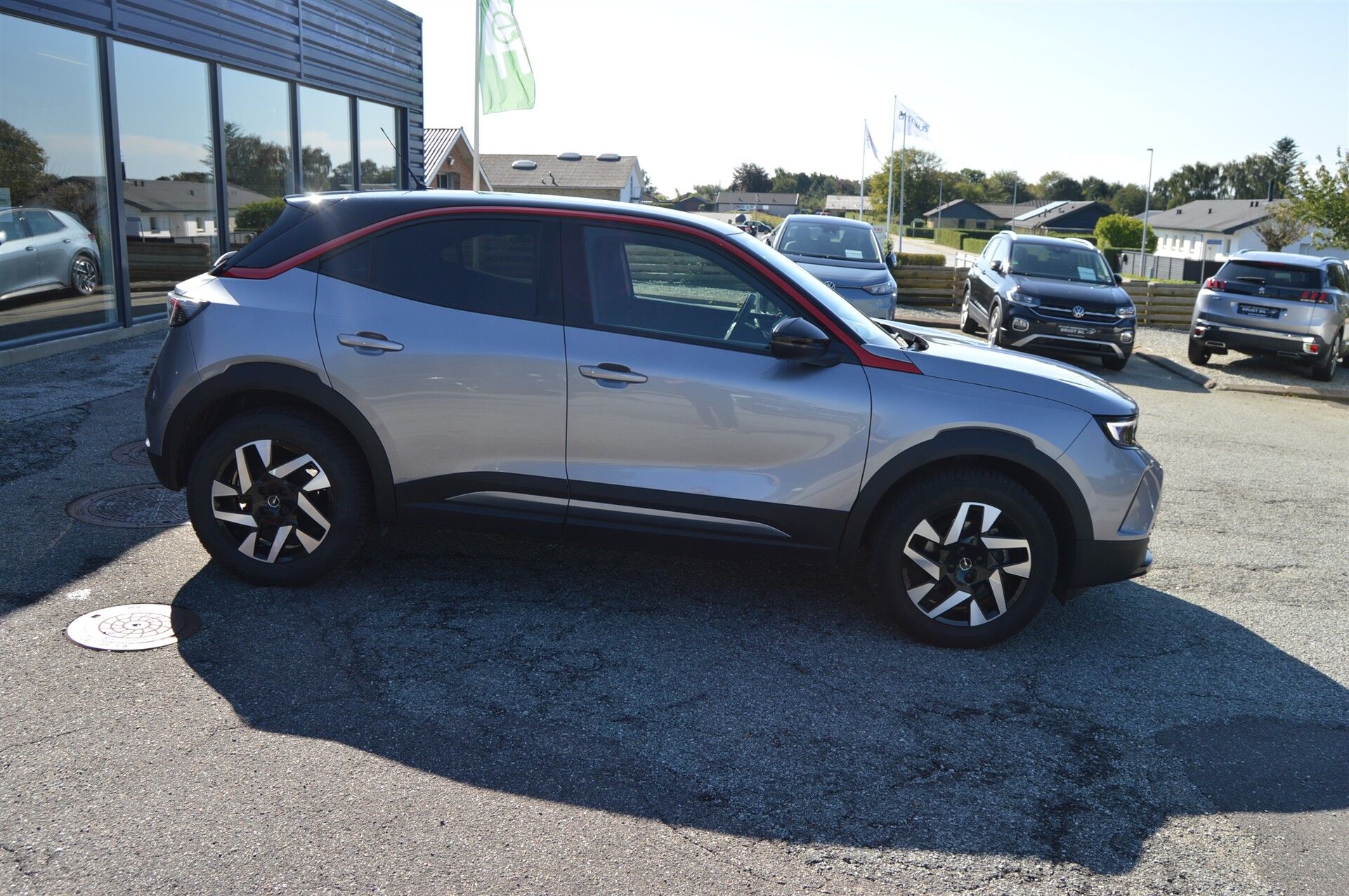 Billede af Opel Mokka-e EL GS-Line 136HK 5d Aut.