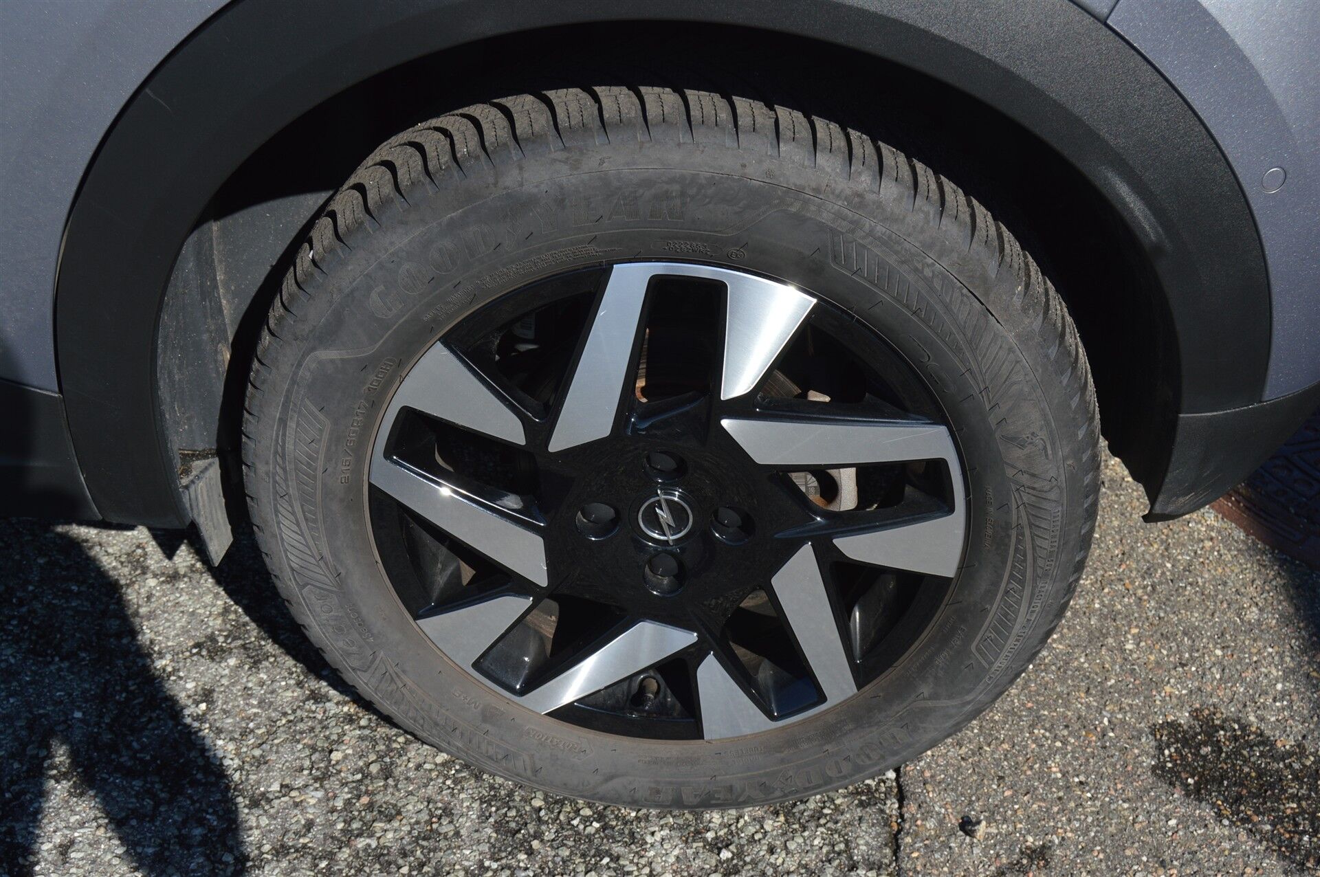 Billede af Opel Mokka-e EL GS-Line 136HK 5d Aut.