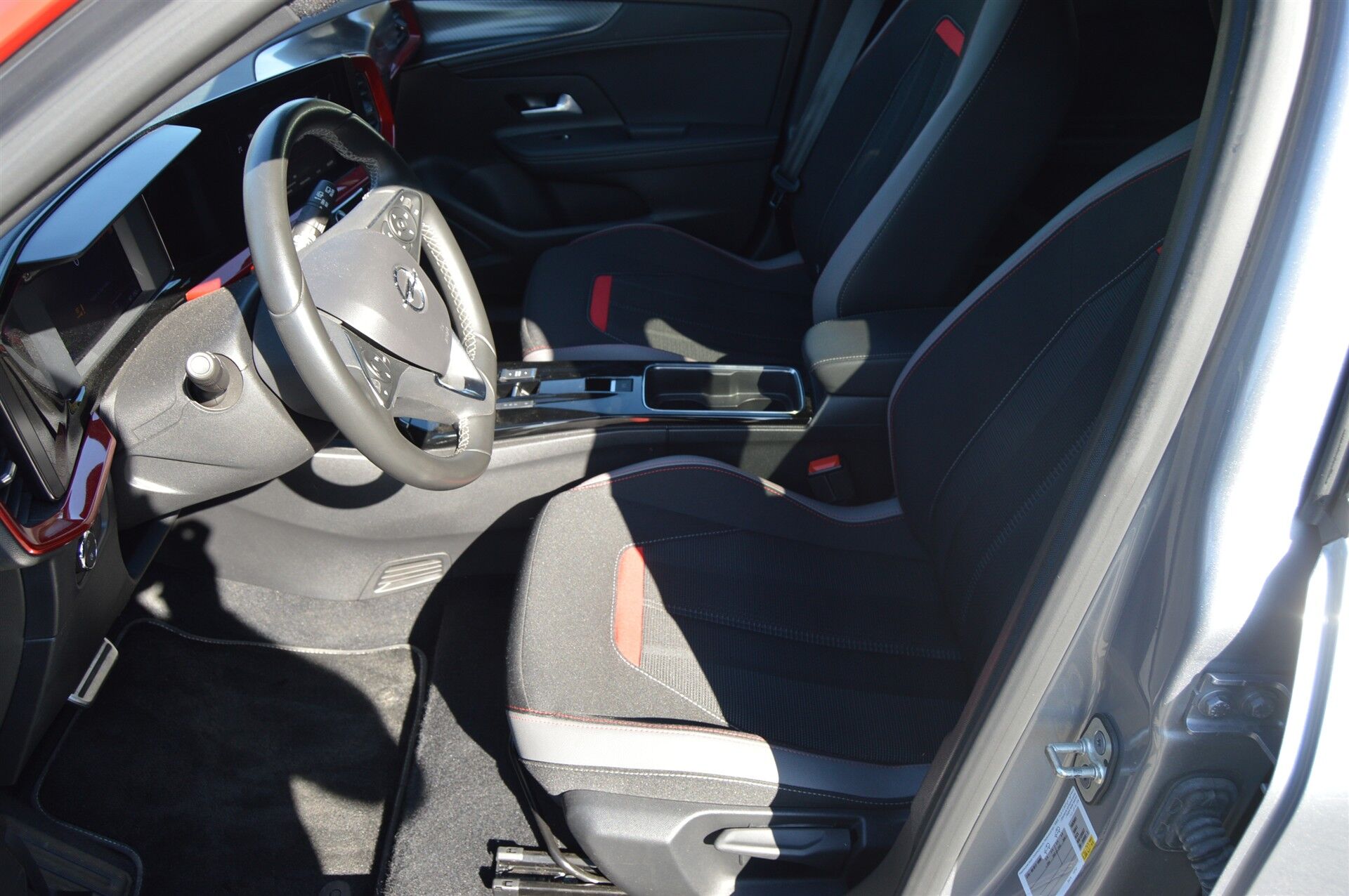 Billede af Opel Mokka-e EL GS-Line 136HK 5d Aut.