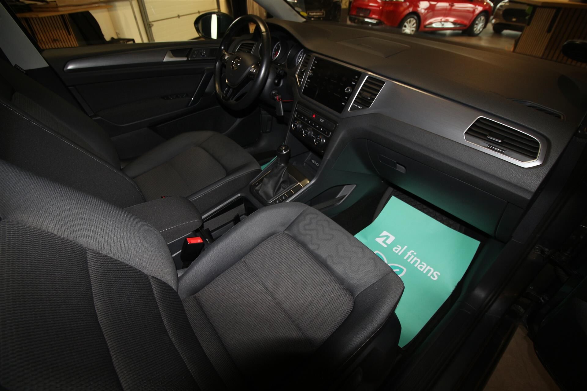 Billede af VW Golf Sportsvan 1,5 TSI BMT EVO Comfortline 130HK 6g