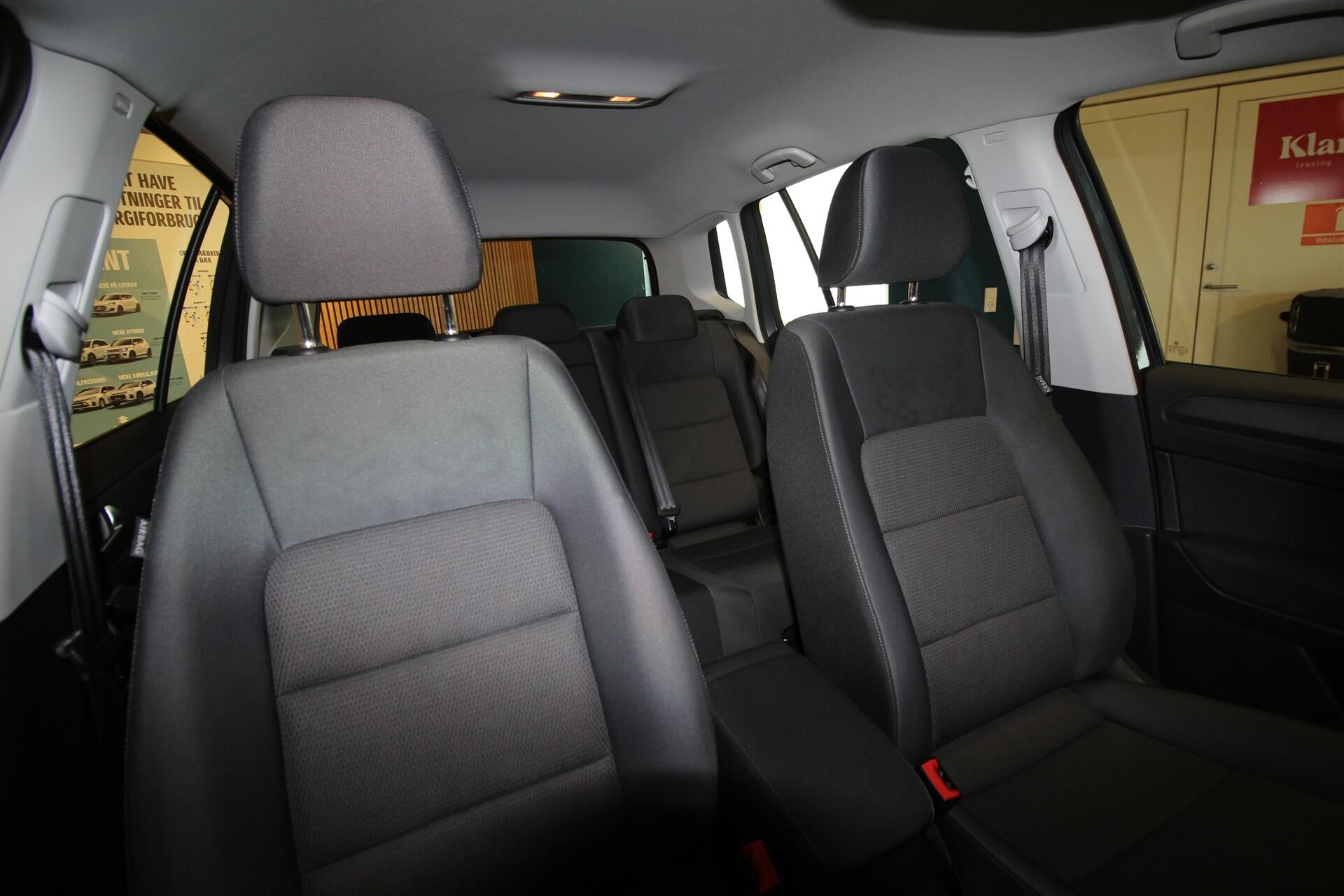 Billede af VW Golf Sportsvan 1,5 TSI BMT EVO Comfortline 130HK 6g