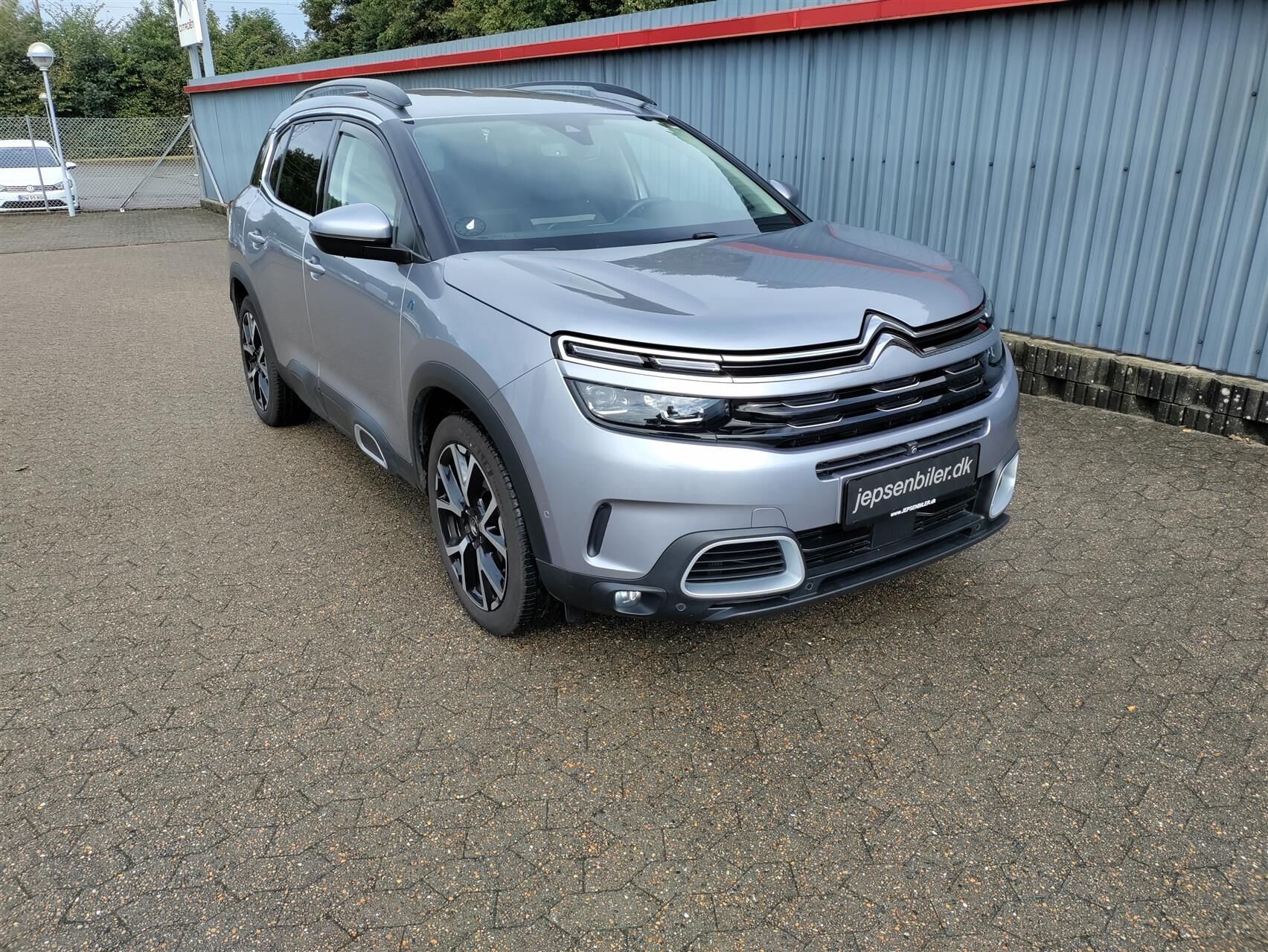 Billede af Citroën C5 Aircross 1,6 Plugin-hybrid Shine Sport EAT8 225HK 5d 8g Aut.