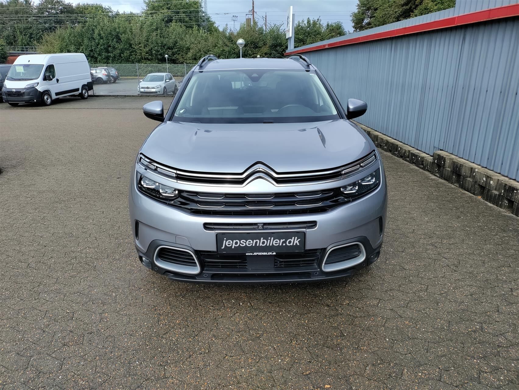 Billede af Citroën C5 Aircross 1,6 Plugin-hybrid Shine Sport EAT8 225HK 5d 8g Aut.