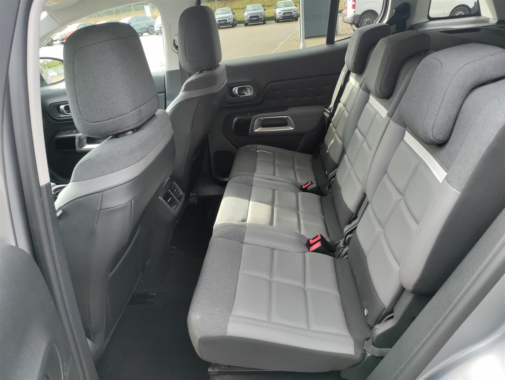 Billede af Citroën C5 Aircross 1,6 Plugin-hybrid Shine Sport EAT8 225HK 5d 8g Aut.