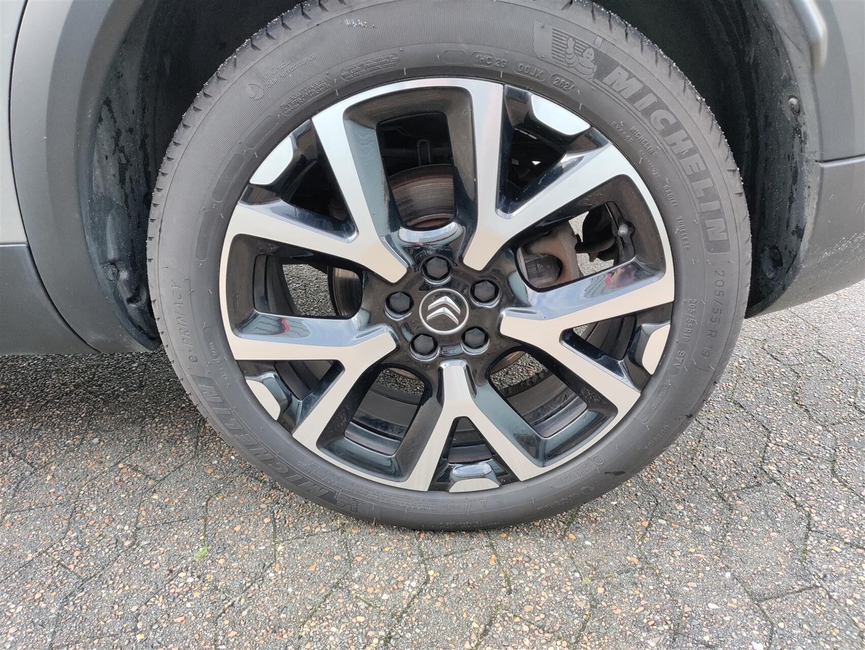 Billede af Citroën C5 Aircross 1,6 Plugin-hybrid Shine Sport EAT8 225HK 5d 8g Aut.