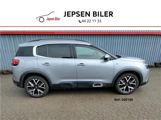 Citroën C5 Aircross 1,6 Plugin-hybrid Shine Sport EAT8 225HK 5d 8g Aut.