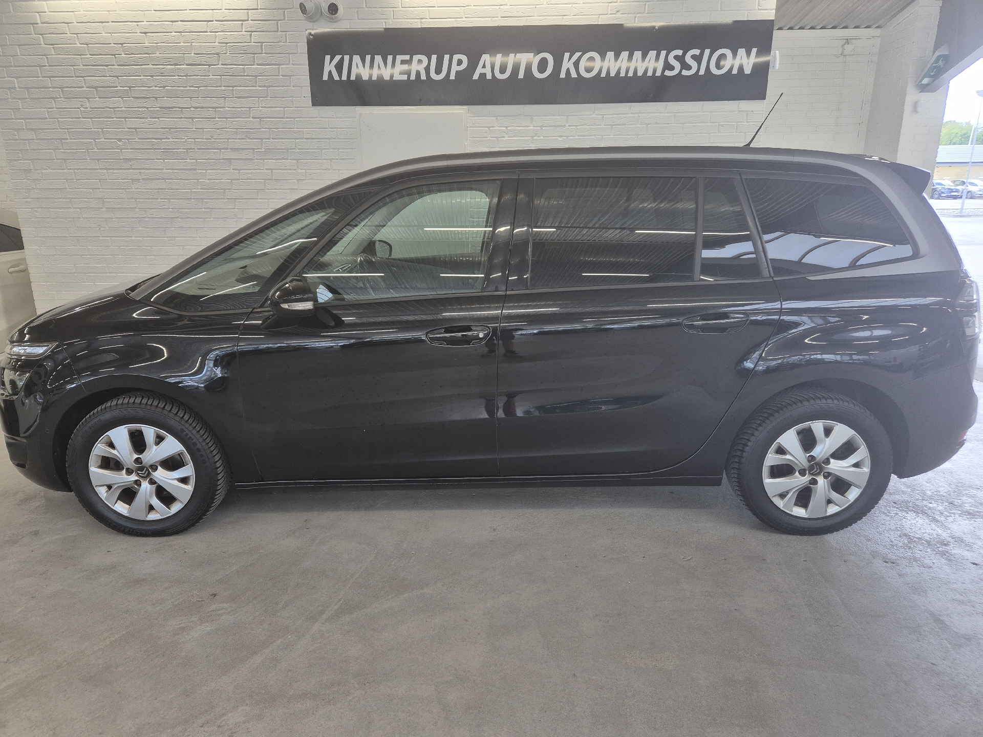 Billede af Citroën Grand C4 Picasso 1,6 e-HDi Intensive ETG6 115HK 6g Aut.