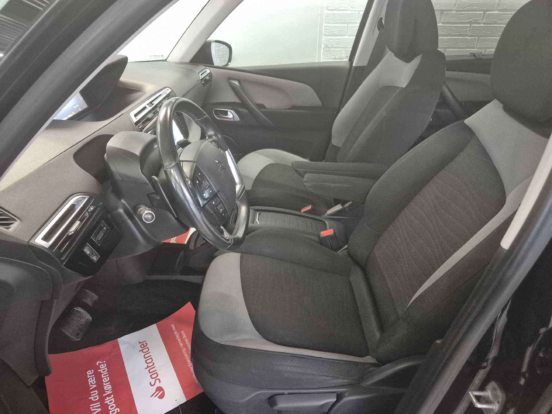 Billede af Citroën Grand C4 Picasso 1,6 e-HDi Intensive ETG6 115HK 6g Aut.