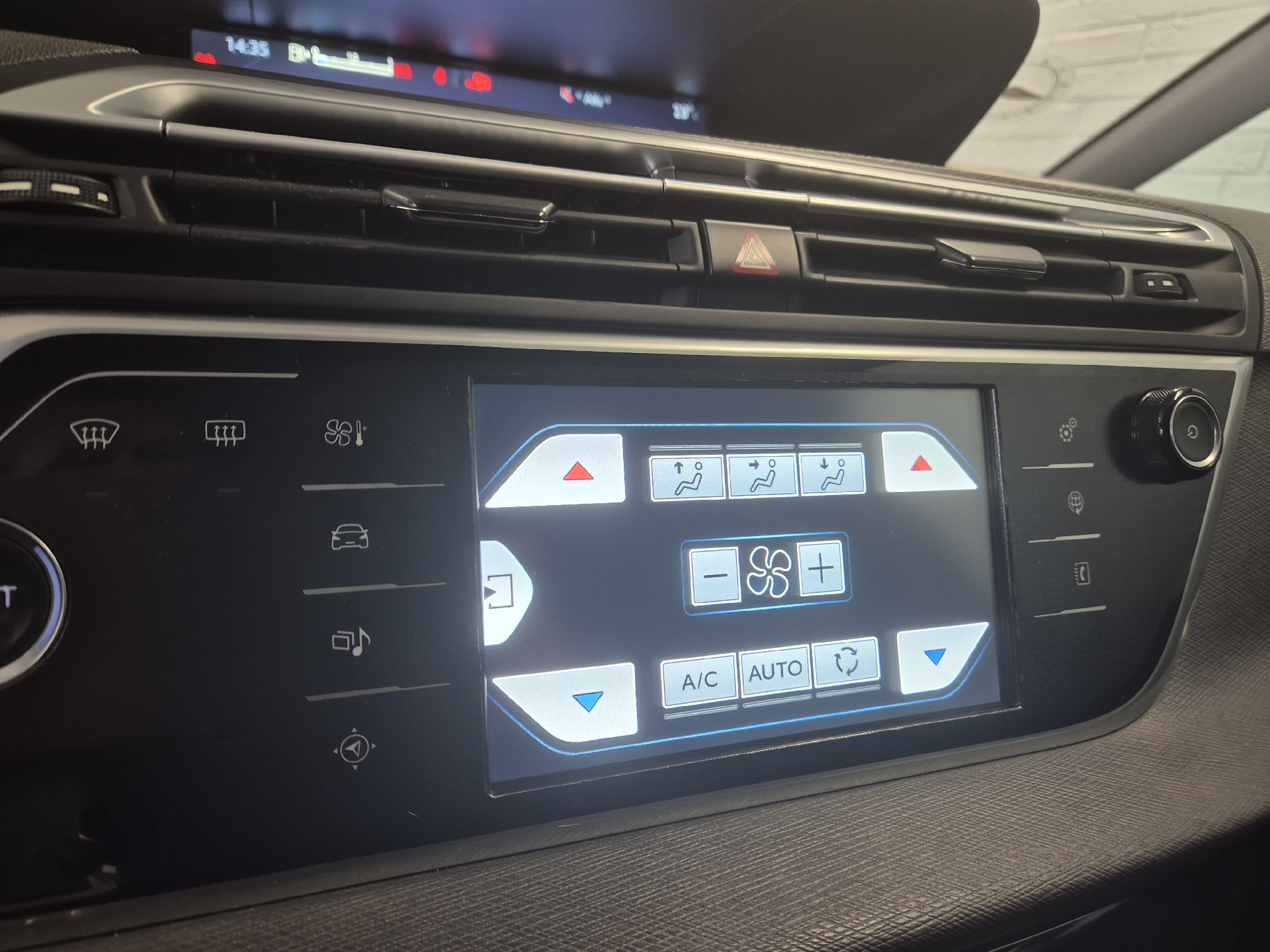 Billede af Citroën Grand C4 Picasso 1,6 e-HDi Intensive ETG6 115HK 6g Aut.