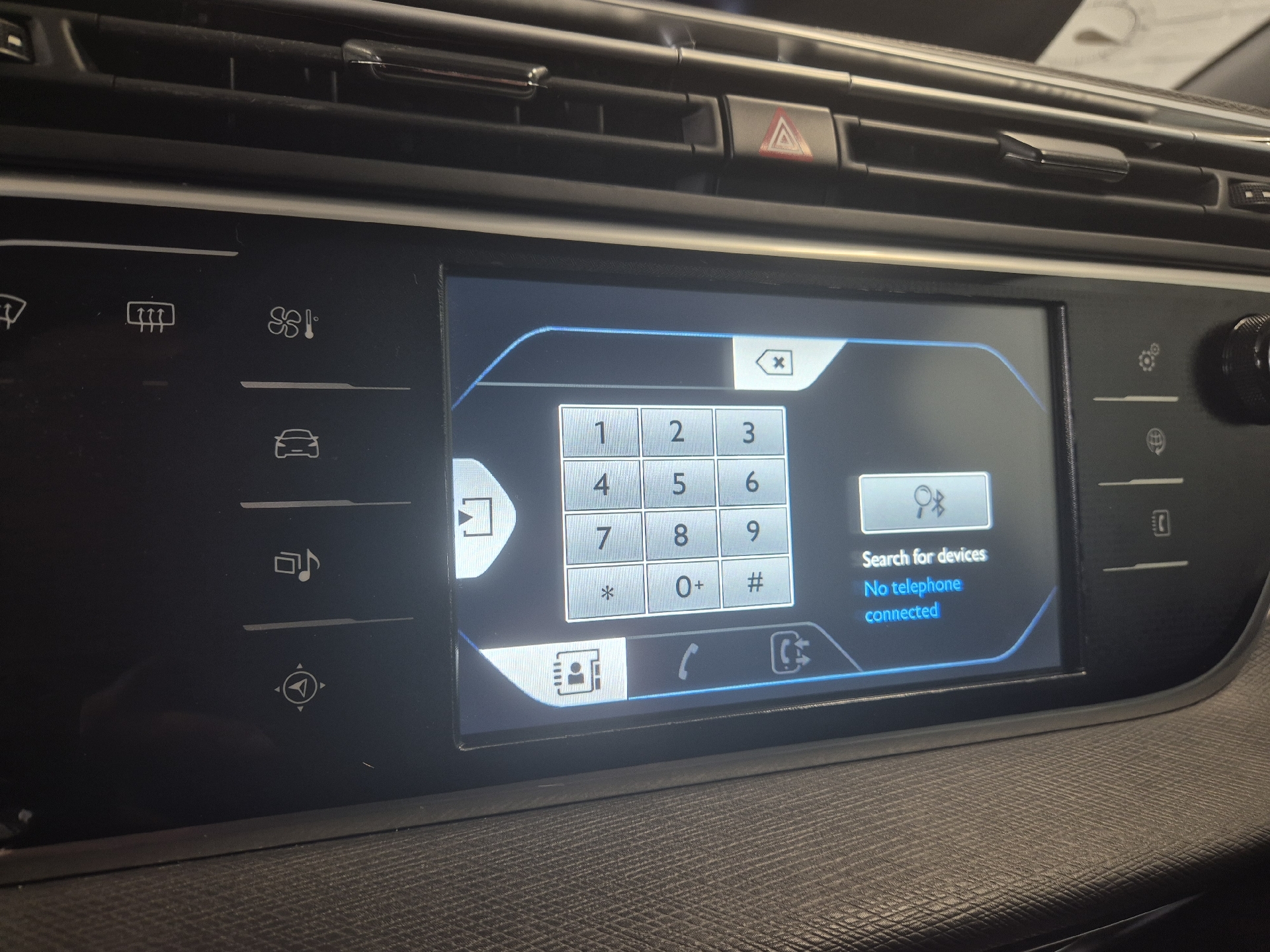 Billede af Citroën Grand C4 Picasso 1,6 e-HDi Intensive ETG6 115HK 6g Aut.