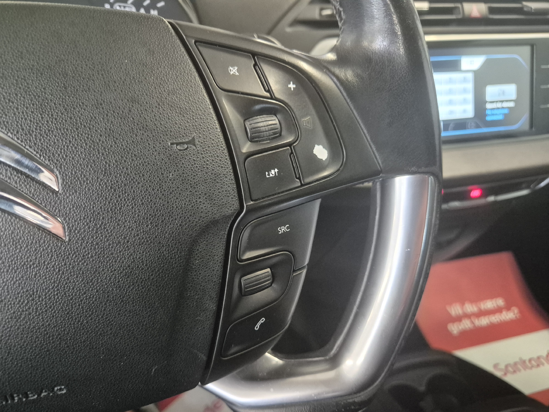 Billede af Citroën Grand C4 Picasso 1,6 e-HDi Intensive ETG6 115HK 6g Aut.