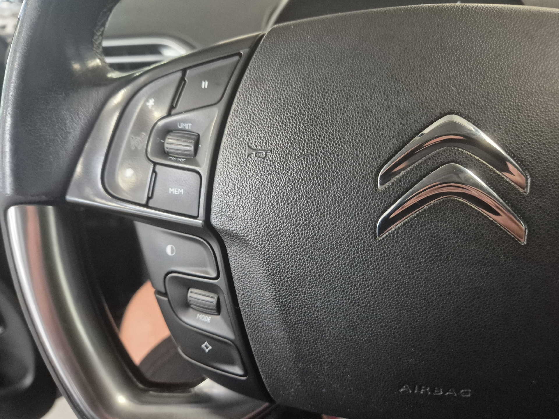 Billede af Citroën Grand C4 Picasso 1,6 e-HDi Intensive ETG6 115HK 6g Aut.