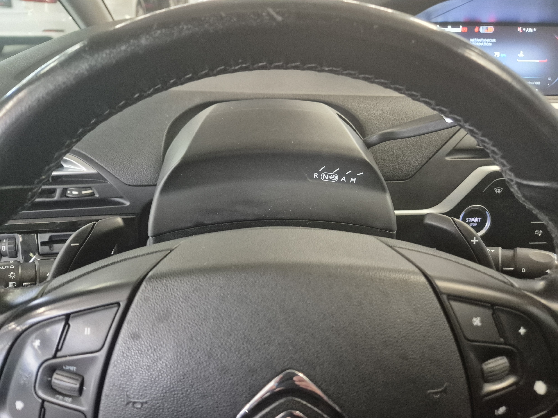 Billede af Citroën Grand C4 Picasso 1,6 e-HDi Intensive ETG6 115HK 6g Aut.