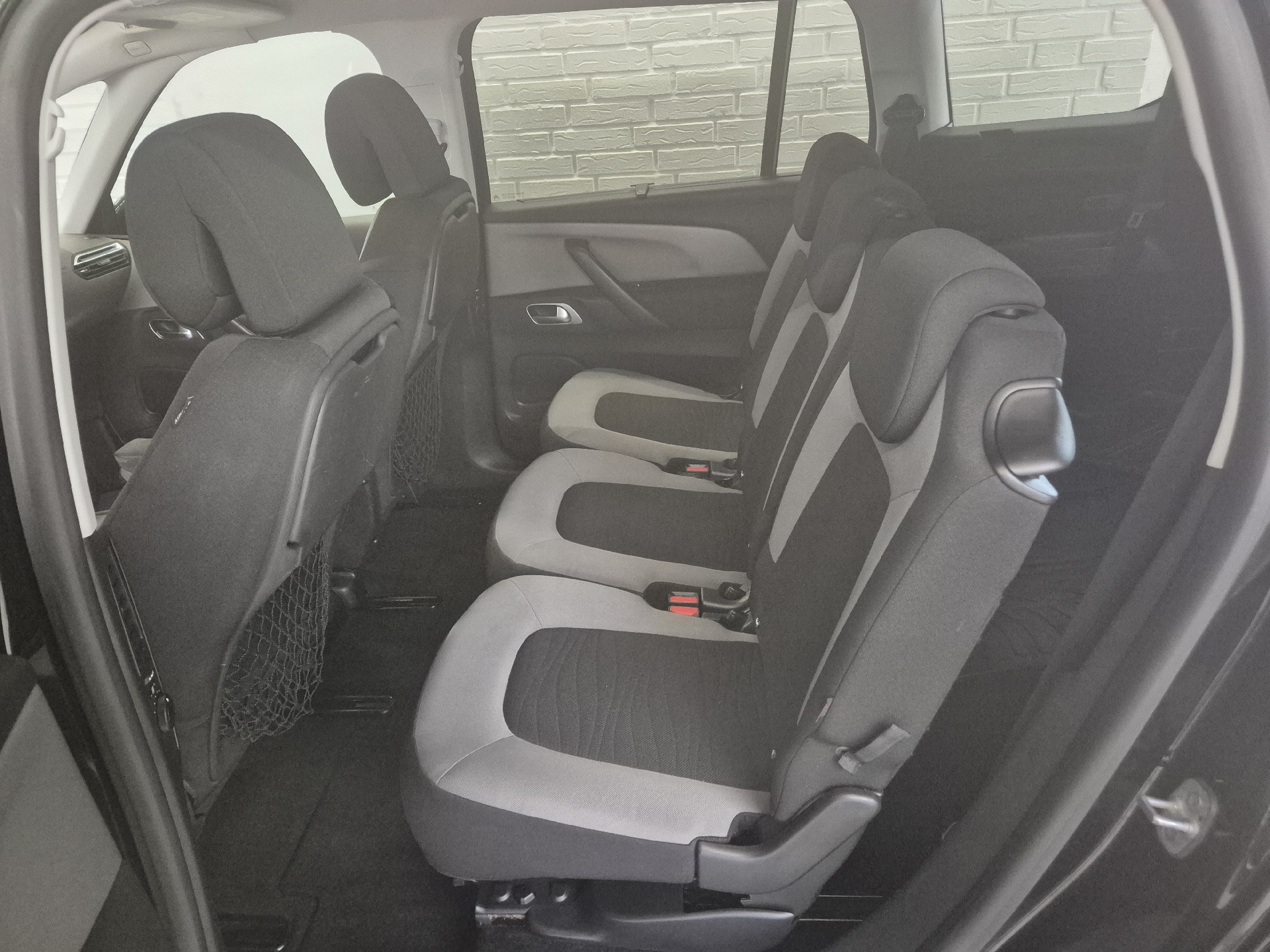 Billede af Citroën Grand C4 Picasso 1,6 e-HDi Intensive ETG6 115HK 6g Aut.