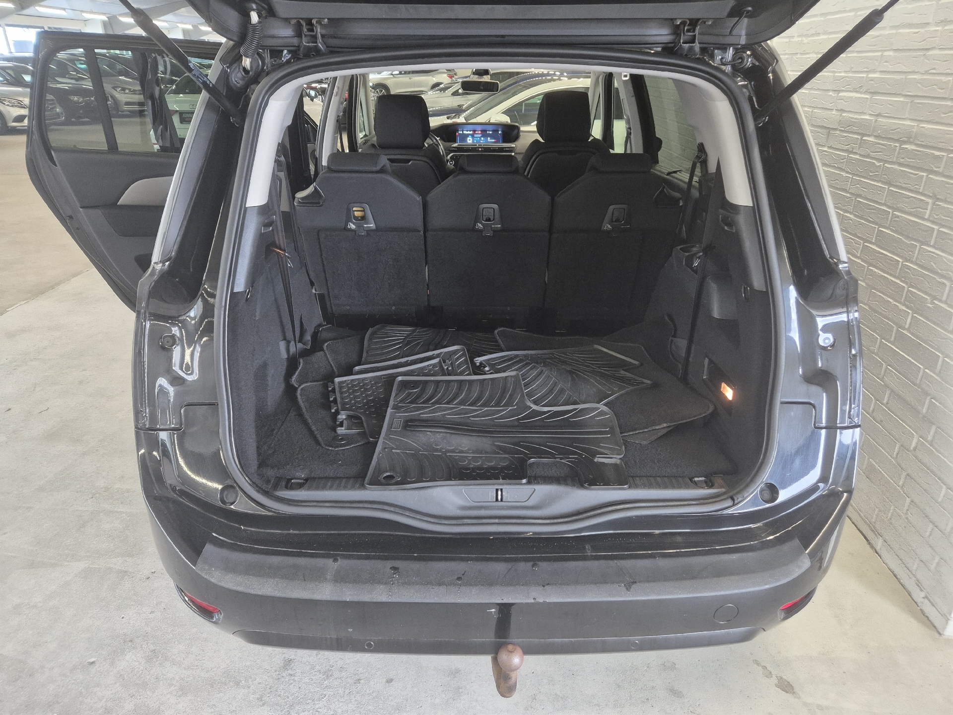 Billede af Citroën Grand C4 Picasso 1,6 e-HDi Intensive ETG6 115HK 6g Aut.