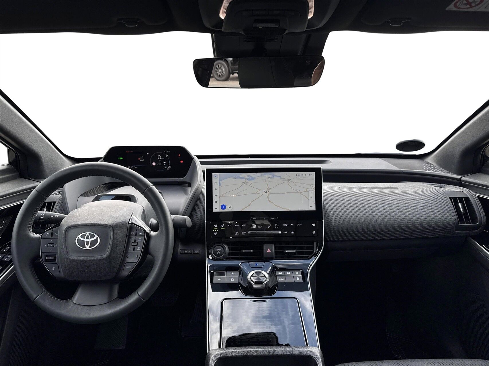 Billede af Toyota BZ4X EL Executive 204HK 5d Aut.